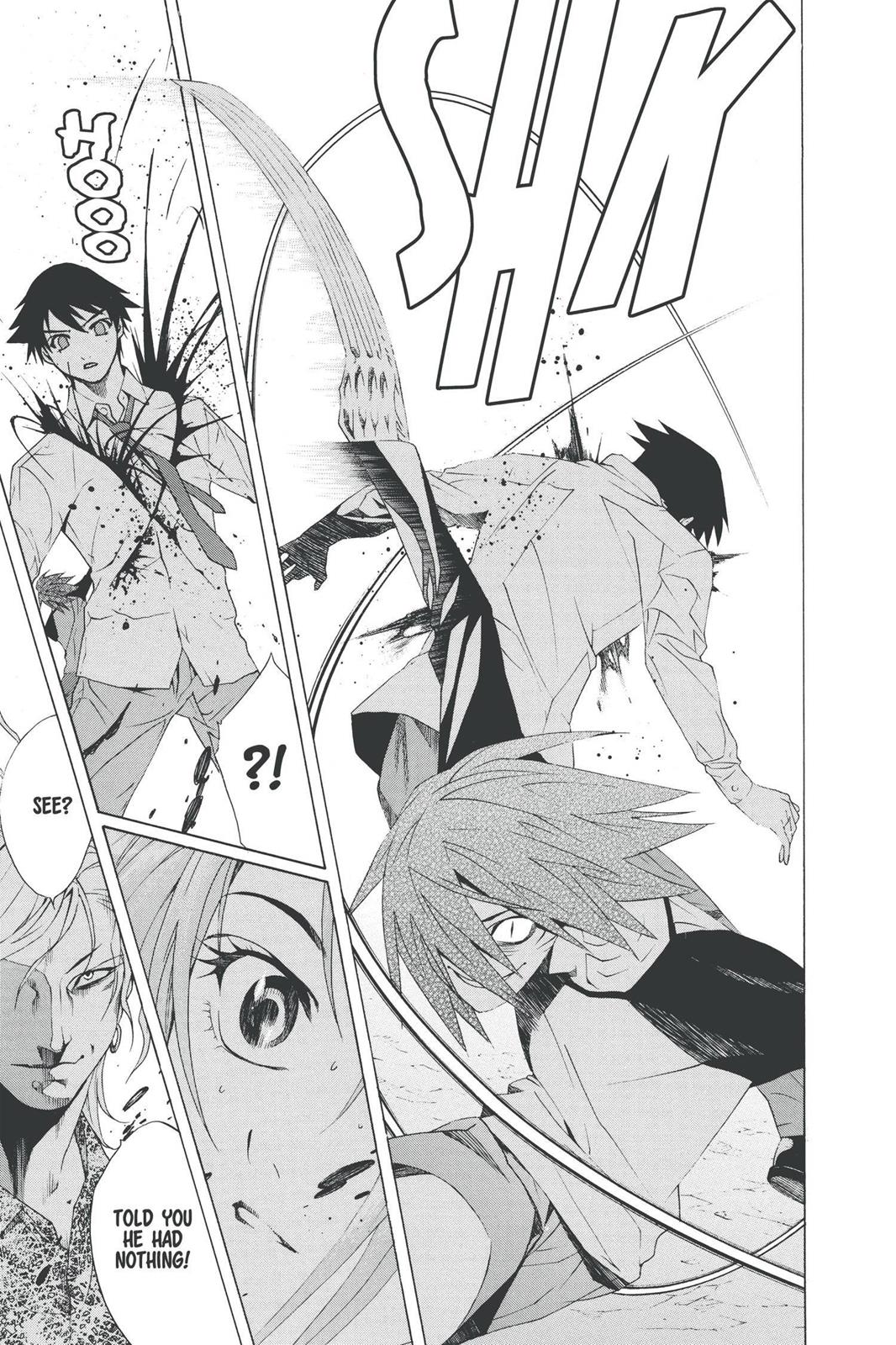 Read Rosario+Vampire (en) Manga Online