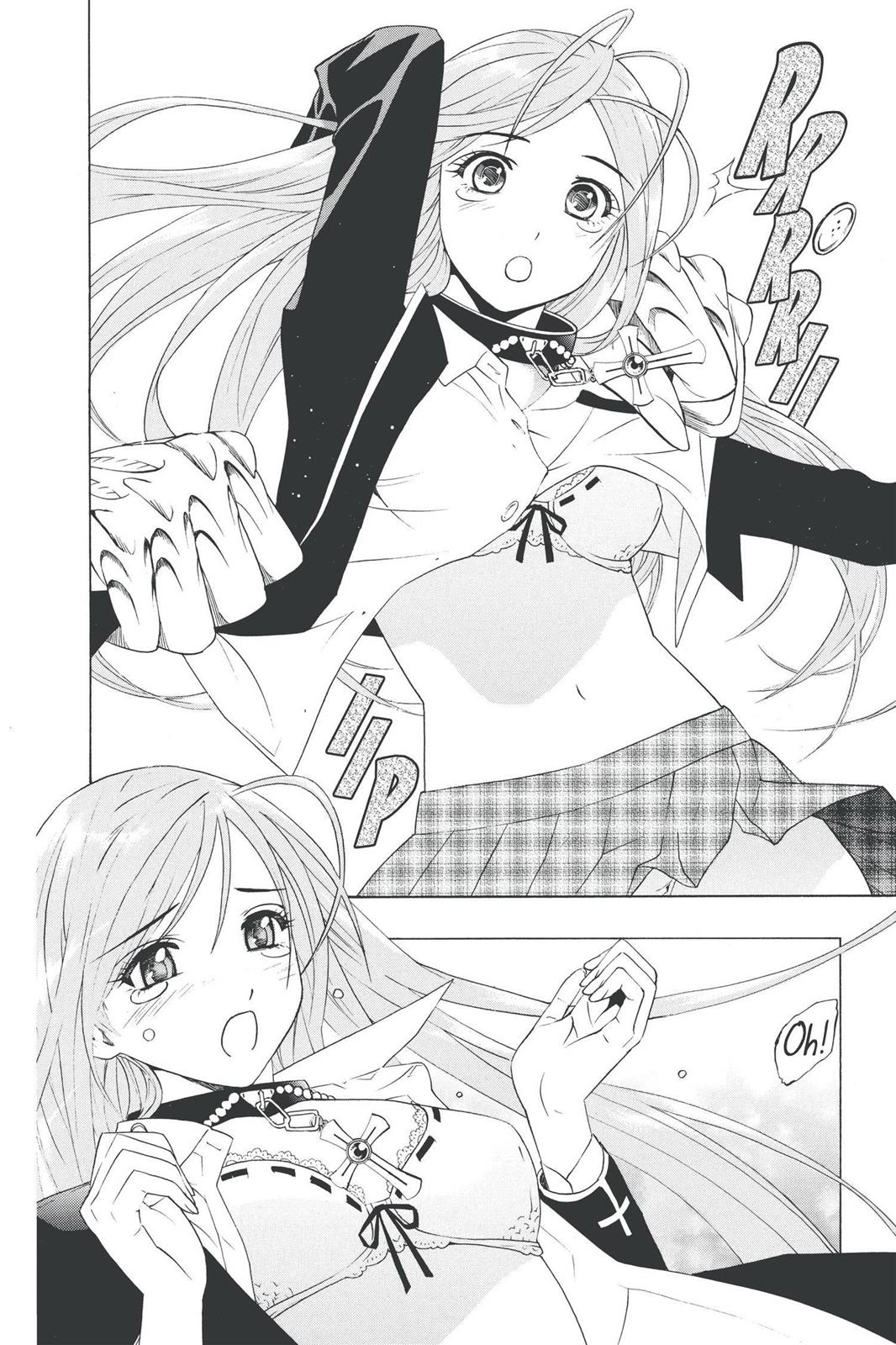 Read Rosario+Vampire (en) Manga Online