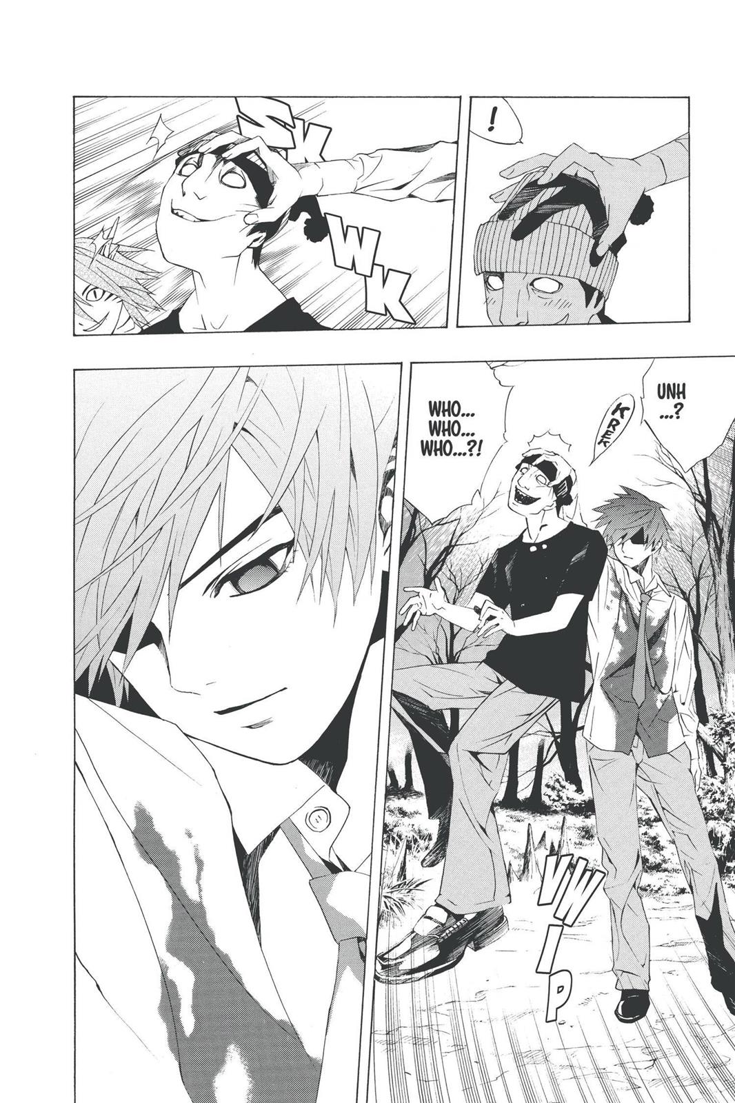 Read Rosario+Vampire (en) Manga Online