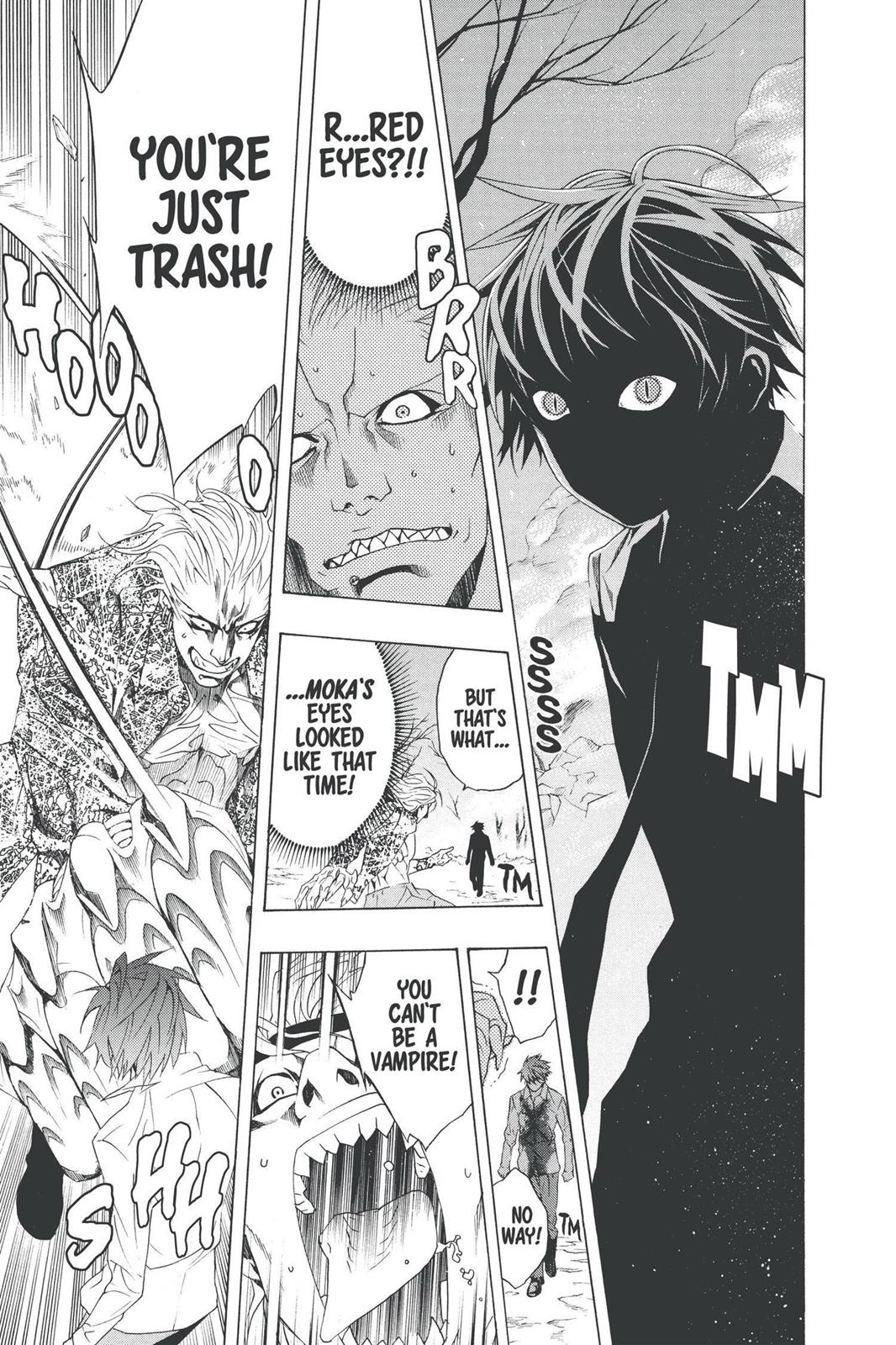 Read Rosario+Vampire (en) Manga Online