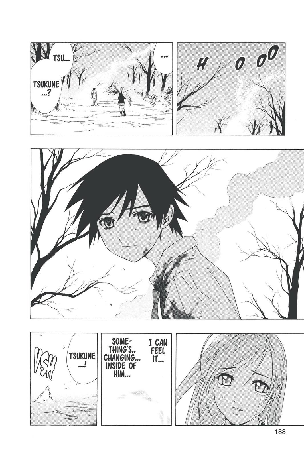 Read Rosario+Vampire (en) Manga Online