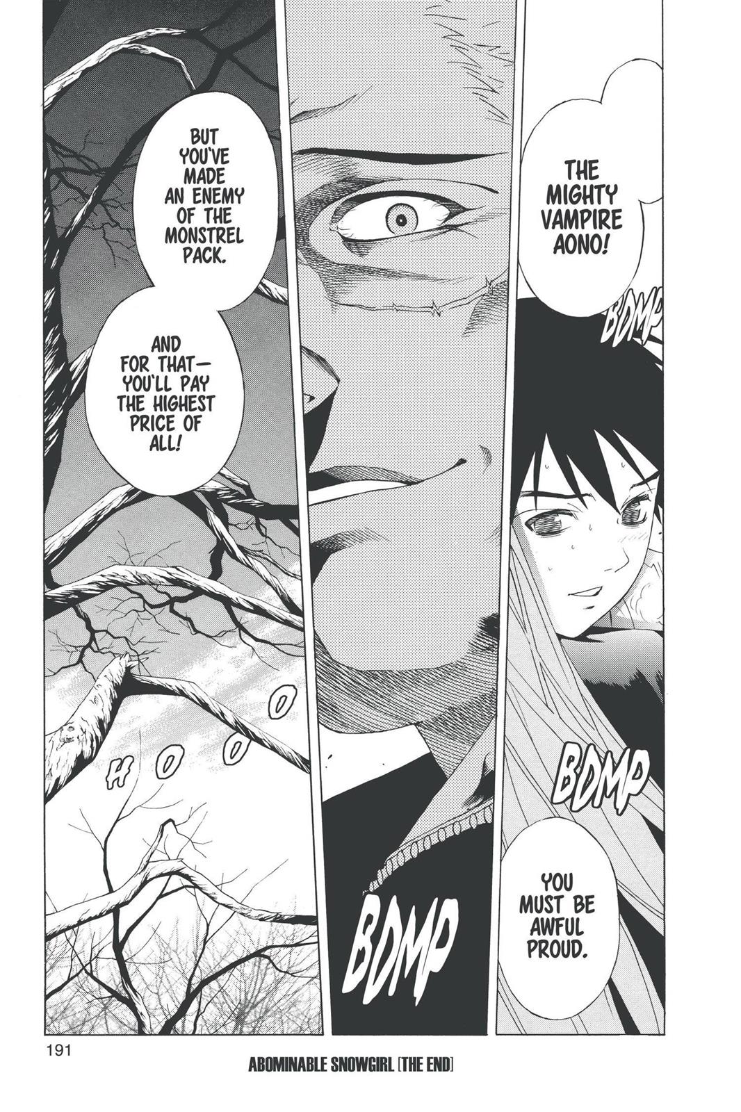 Read Rosario+Vampire (en) Manga Online