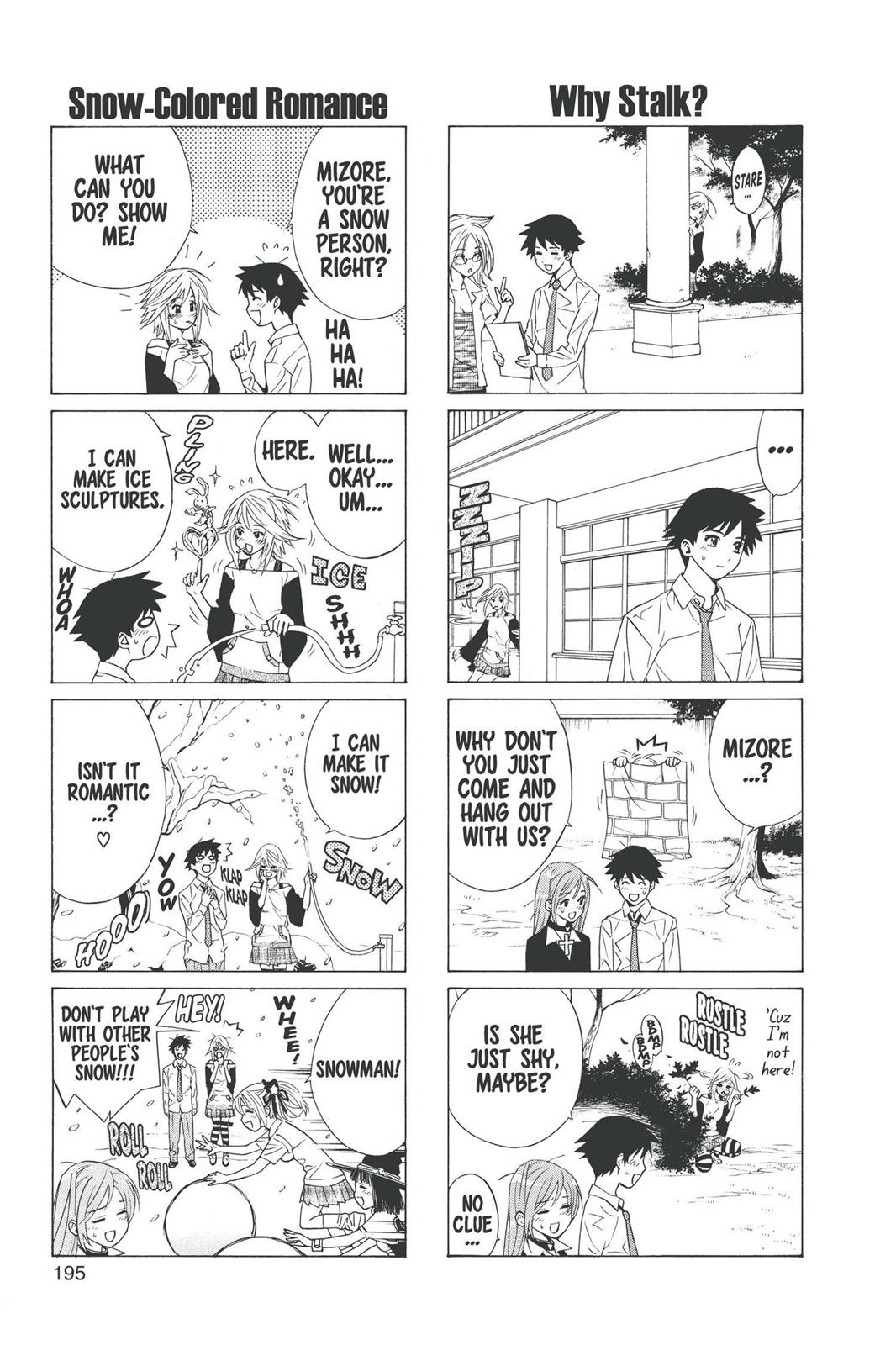 Read Rosario+Vampire (en) Manga Online