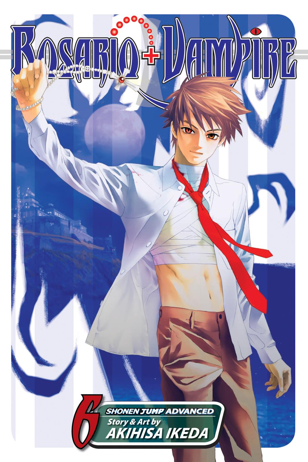 Read Rosario+Vampire (en) Manga Online