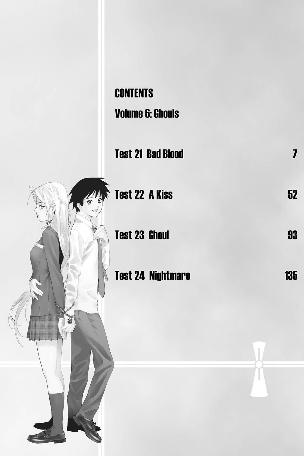 Read Rosario+Vampire (en) Manga Online