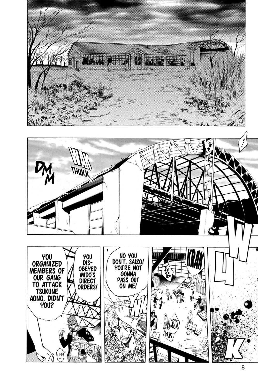 Read Rosario+Vampire (en) Manga Online