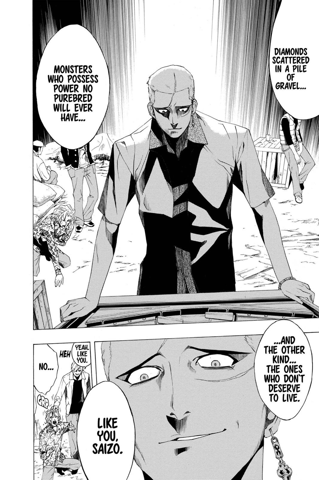 Read Rosario+Vampire (en) Manga Online