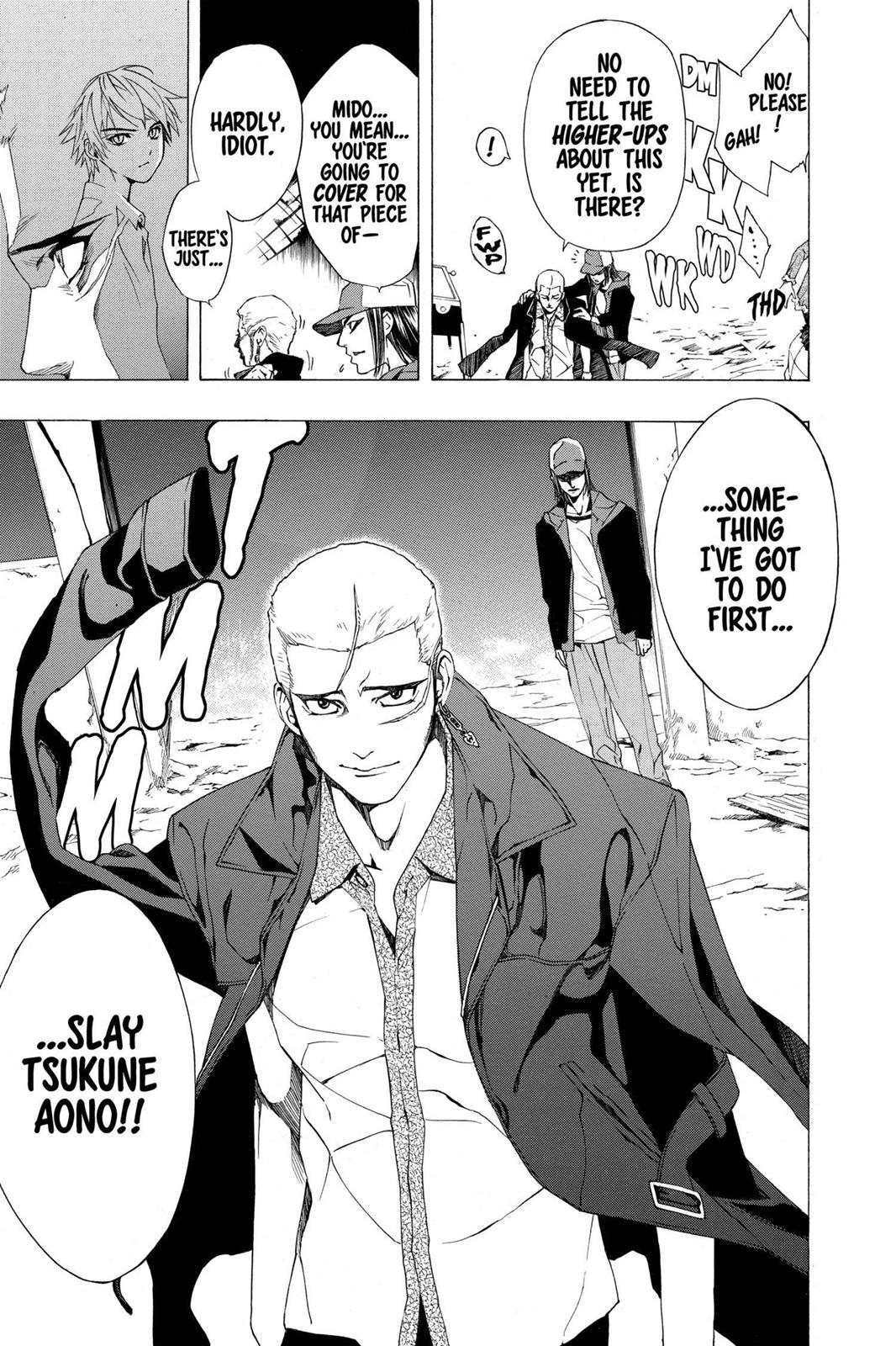 Read Rosario+Vampire (en) Manga Online