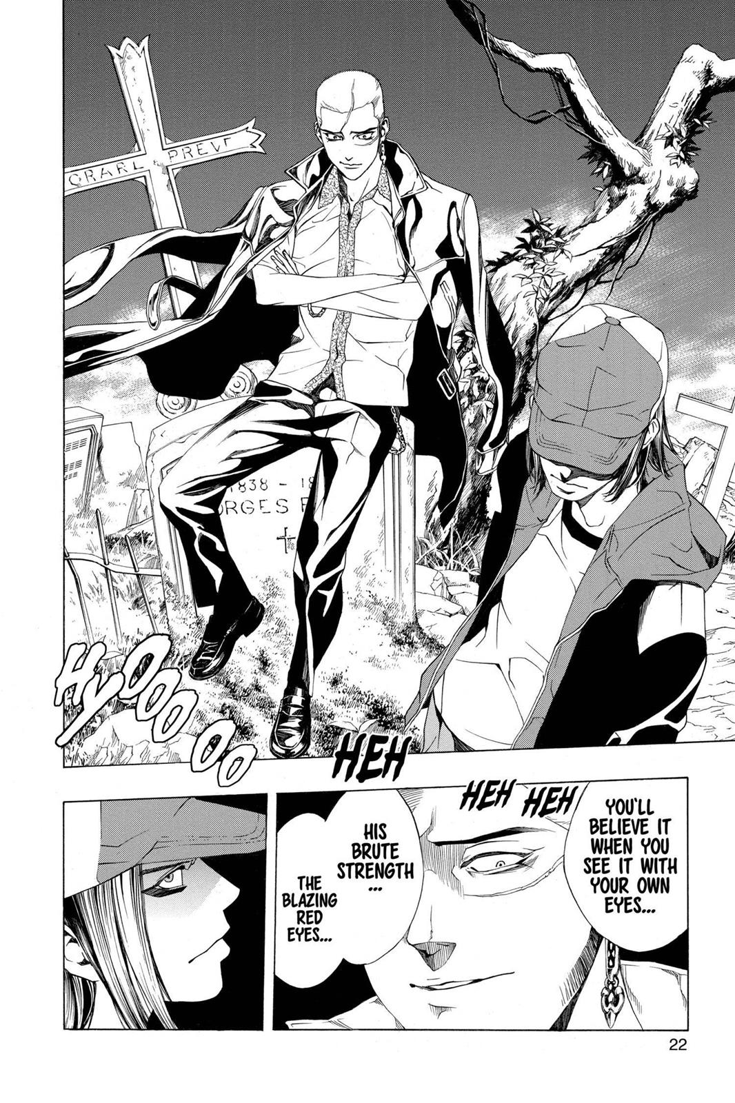 Read Rosario+Vampire (en) Manga Online