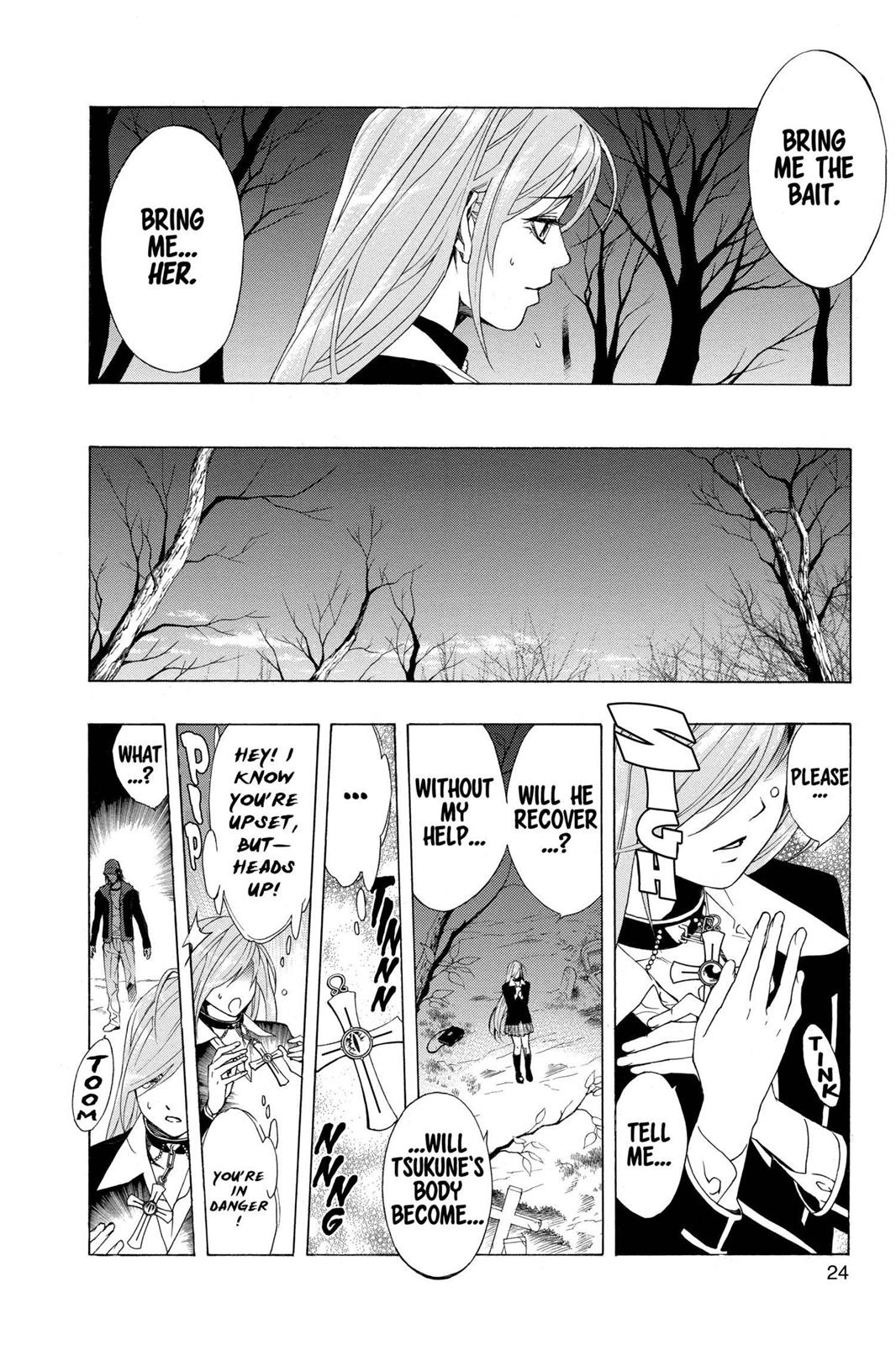 Read Rosario+Vampire (en) Manga Online