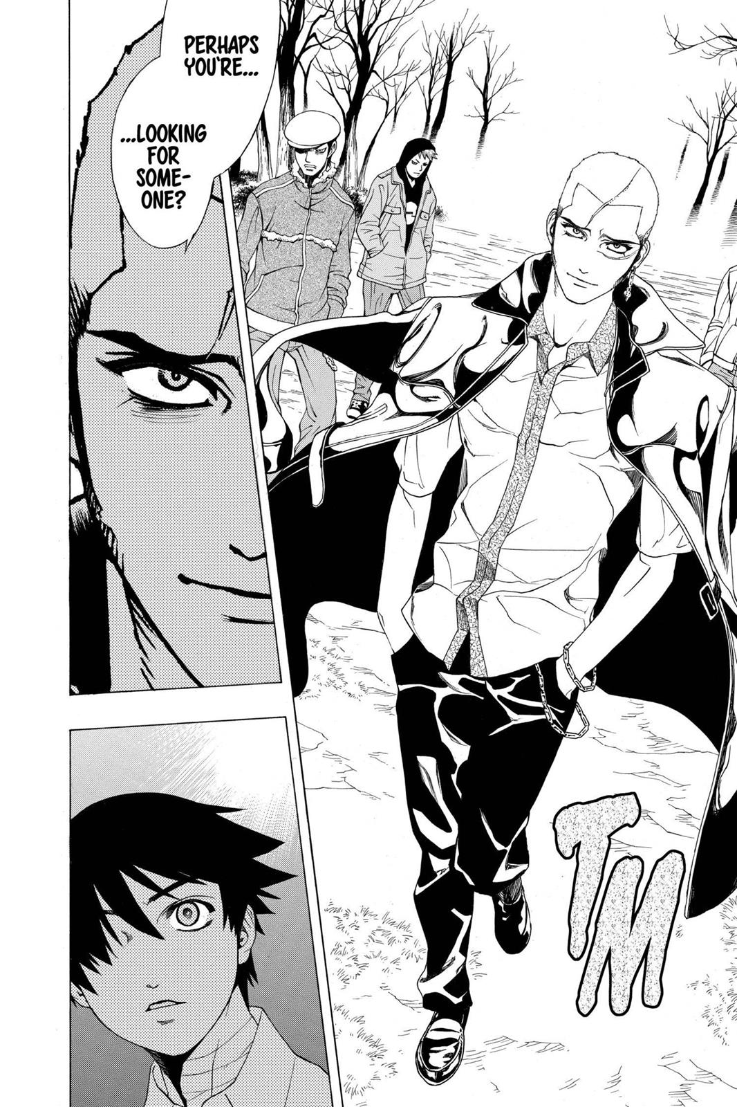 Read Rosario+Vampire (en) Manga Online