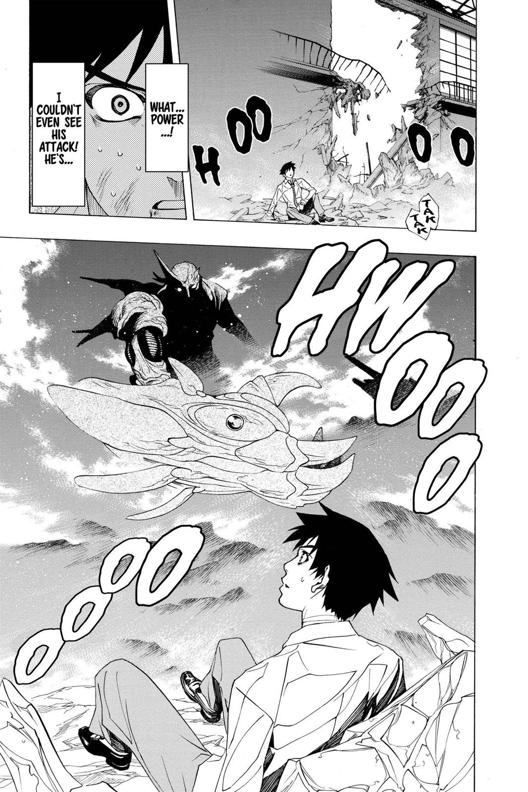 Read Rosario+Vampire (en) Manga Online