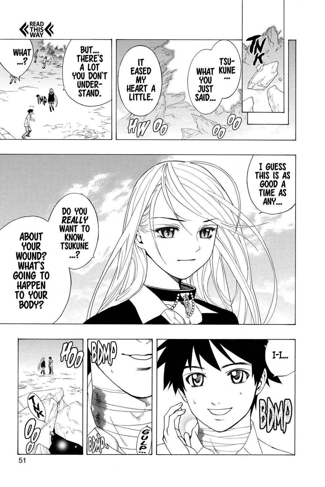 Read Rosario+Vampire (en) Manga Online