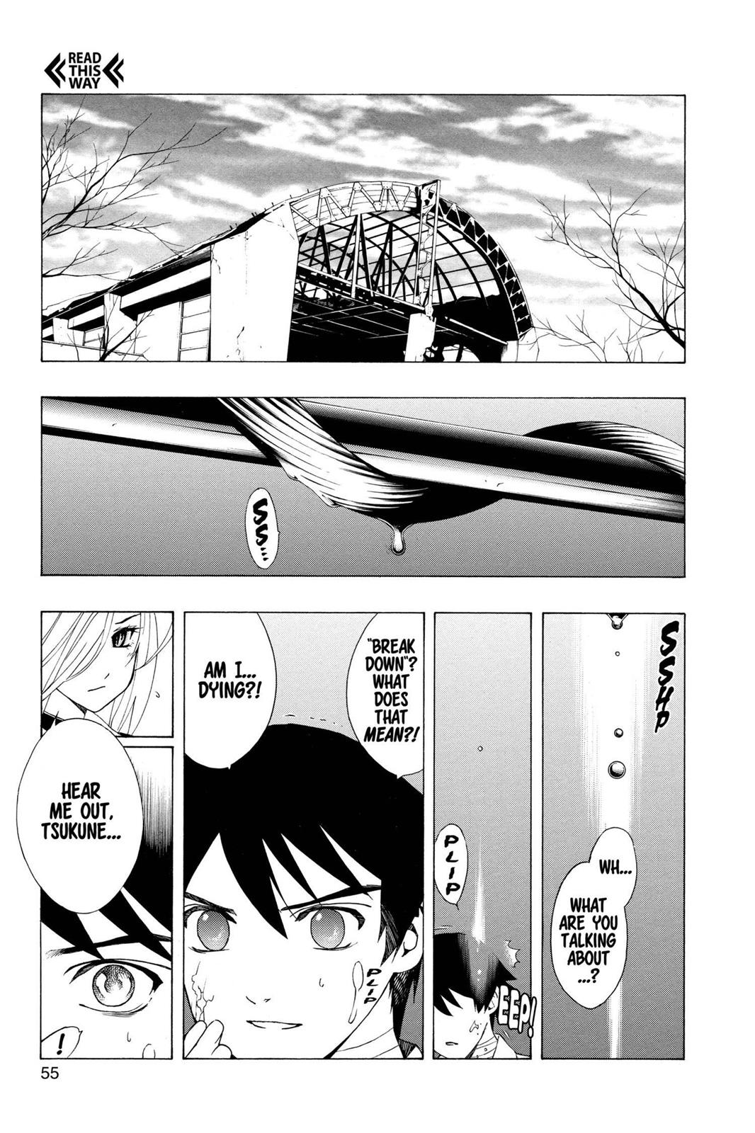 Read Rosario+Vampire (en) Manga Online