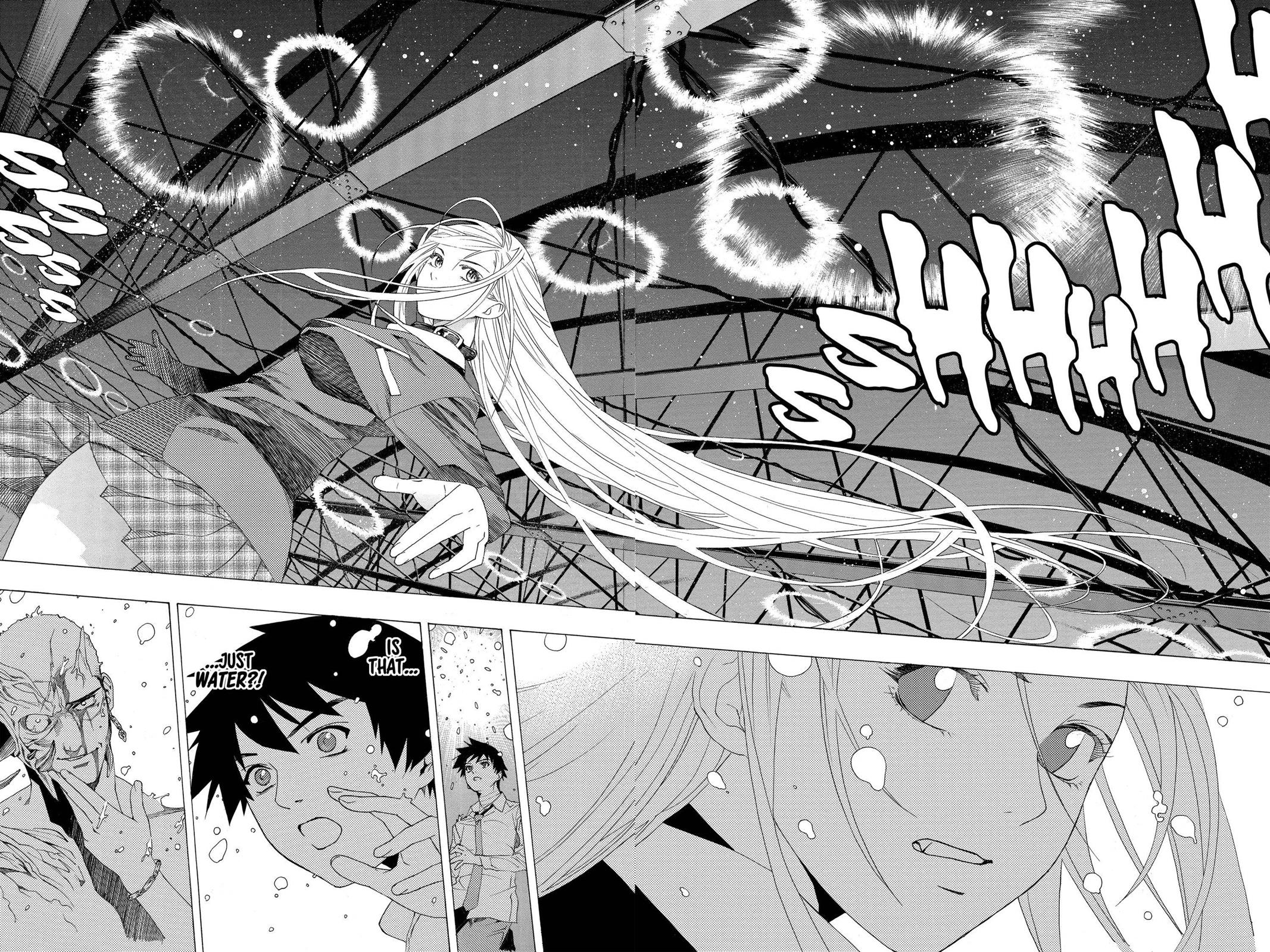 Read Rosario+Vampire (en) Manga Online