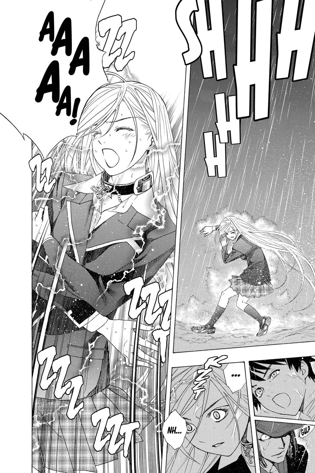 Read Rosario+Vampire (en) Manga Online