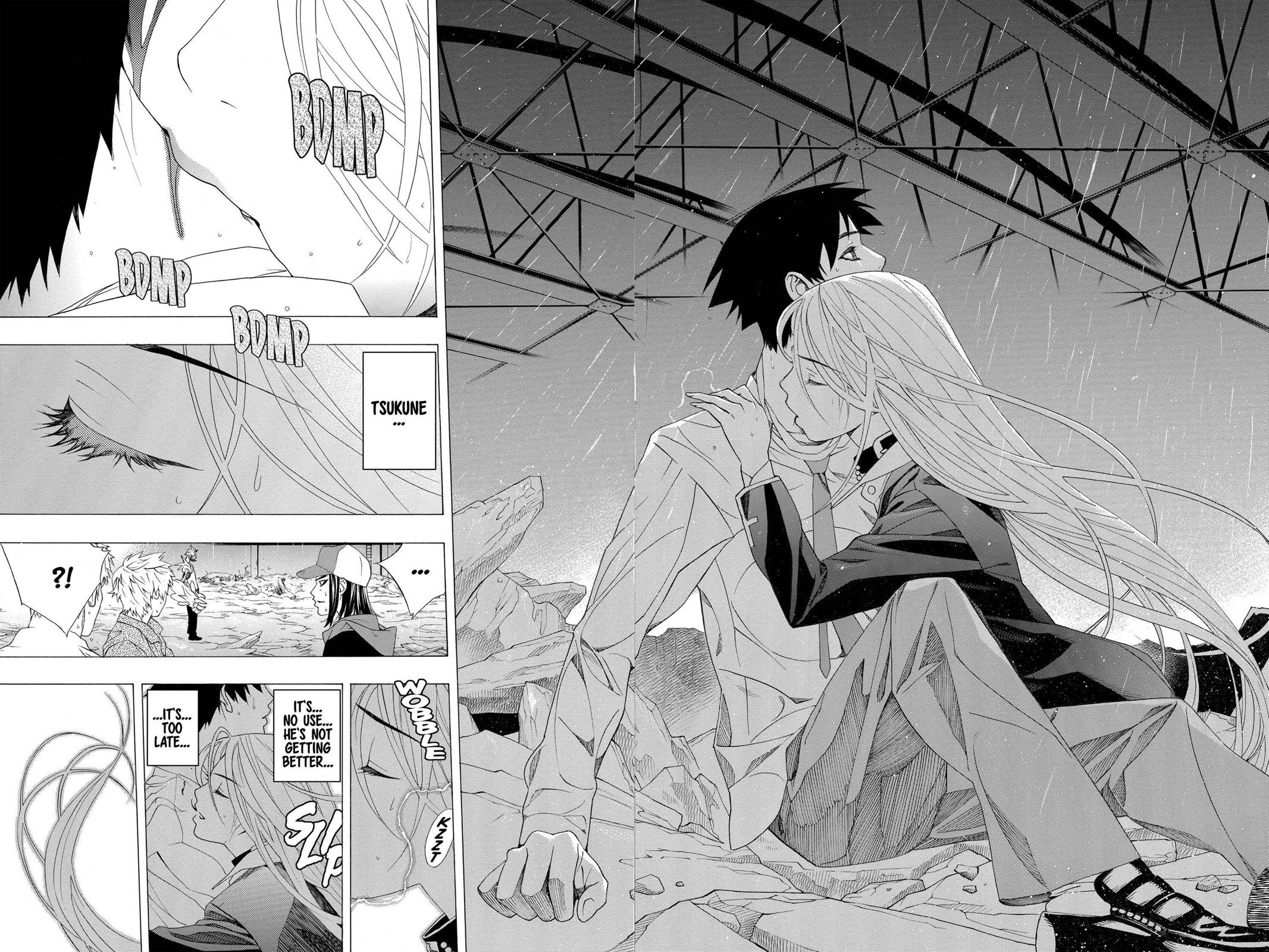 Read Rosario+Vampire (en) Manga Online