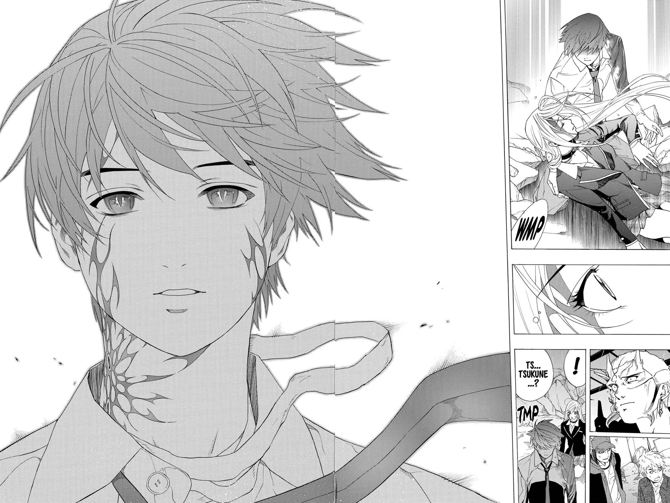 Read Rosario+Vampire (en) Manga Online