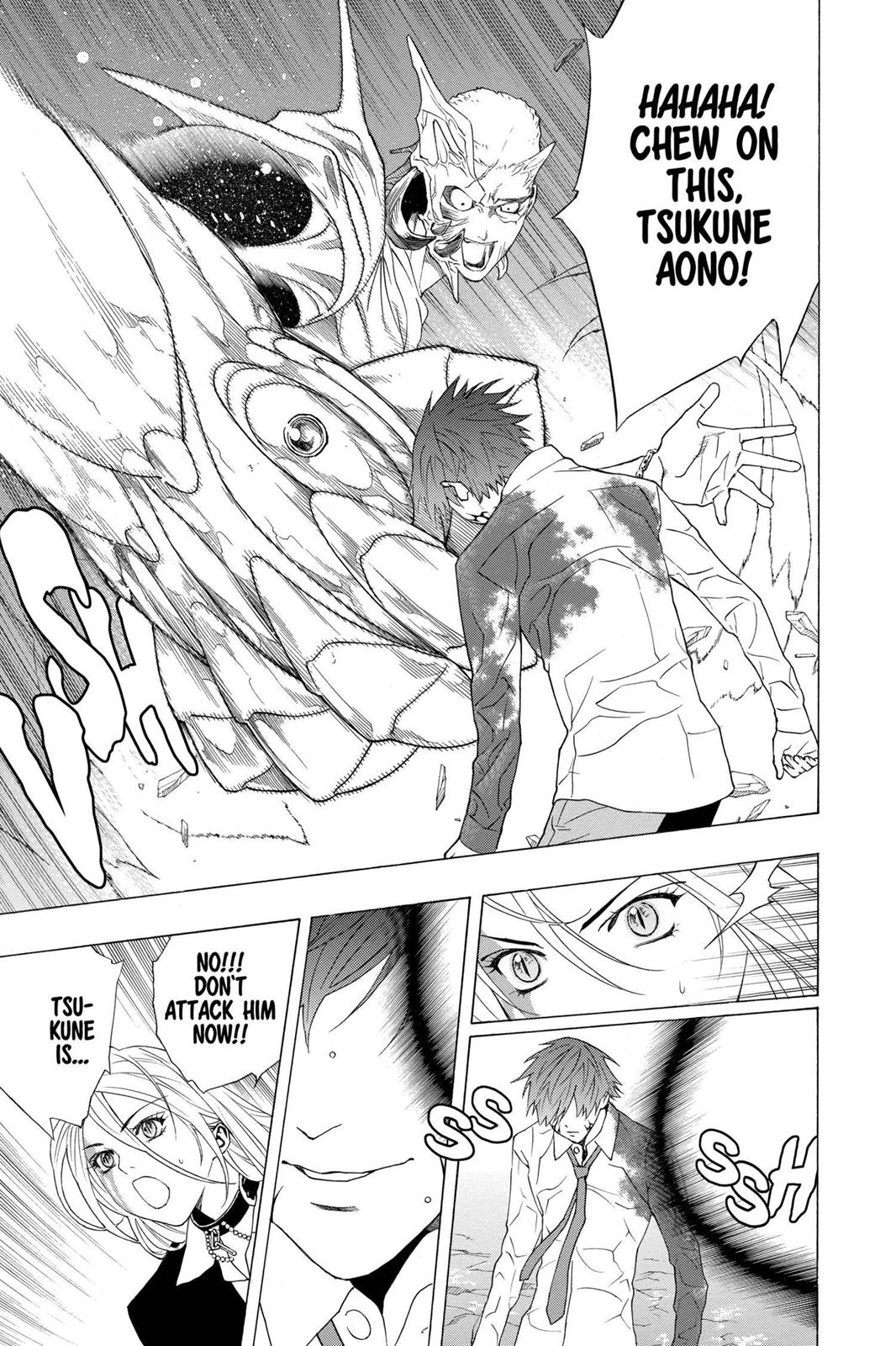 Read Rosario+Vampire (en) Manga Online