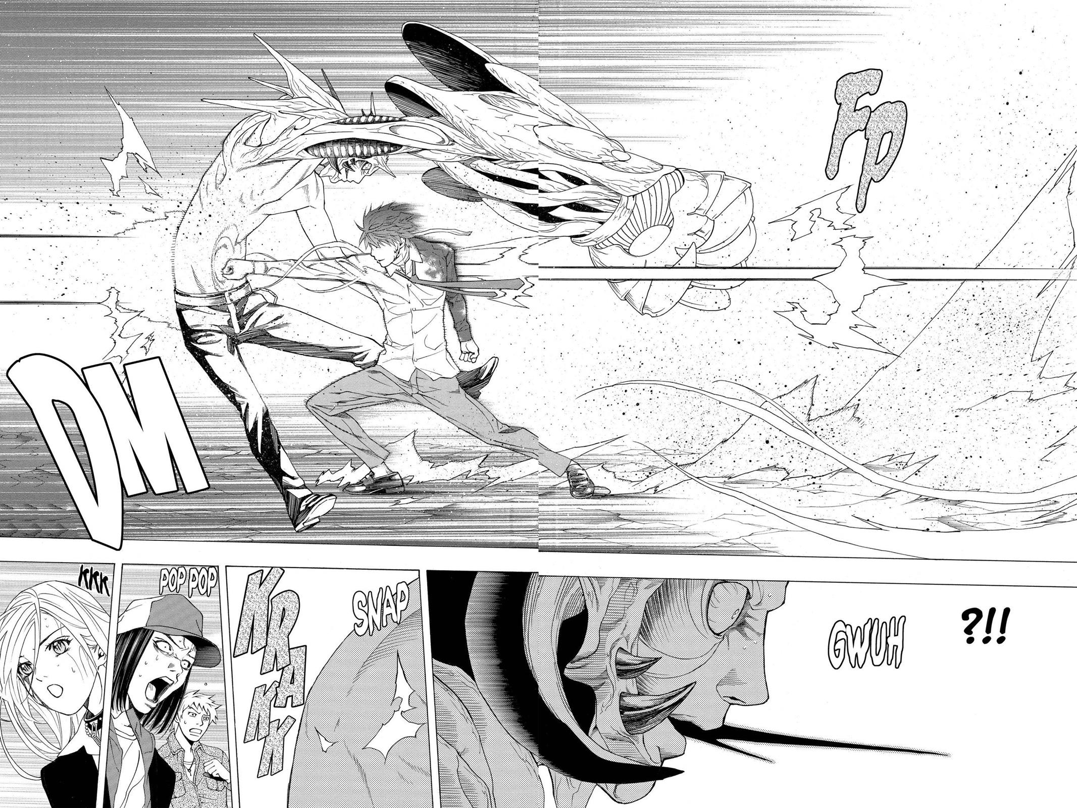 Read Rosario+Vampire (en) Manga Online