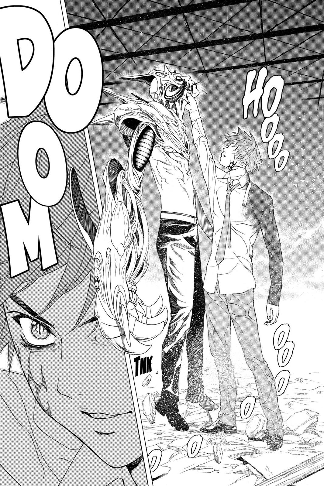 Read Rosario+Vampire (en) Manga Online