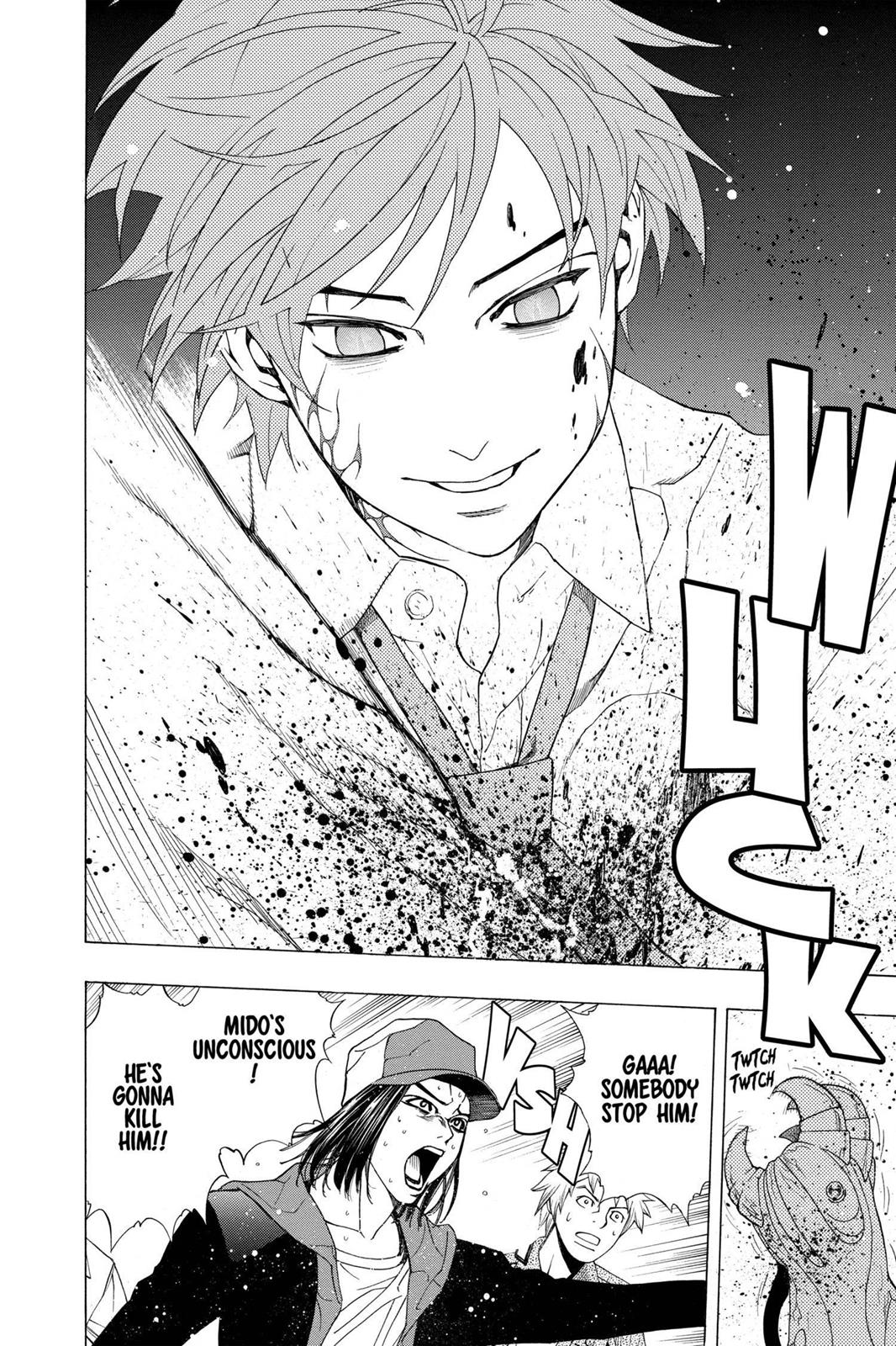 Read Rosario+Vampire (en) Manga Online