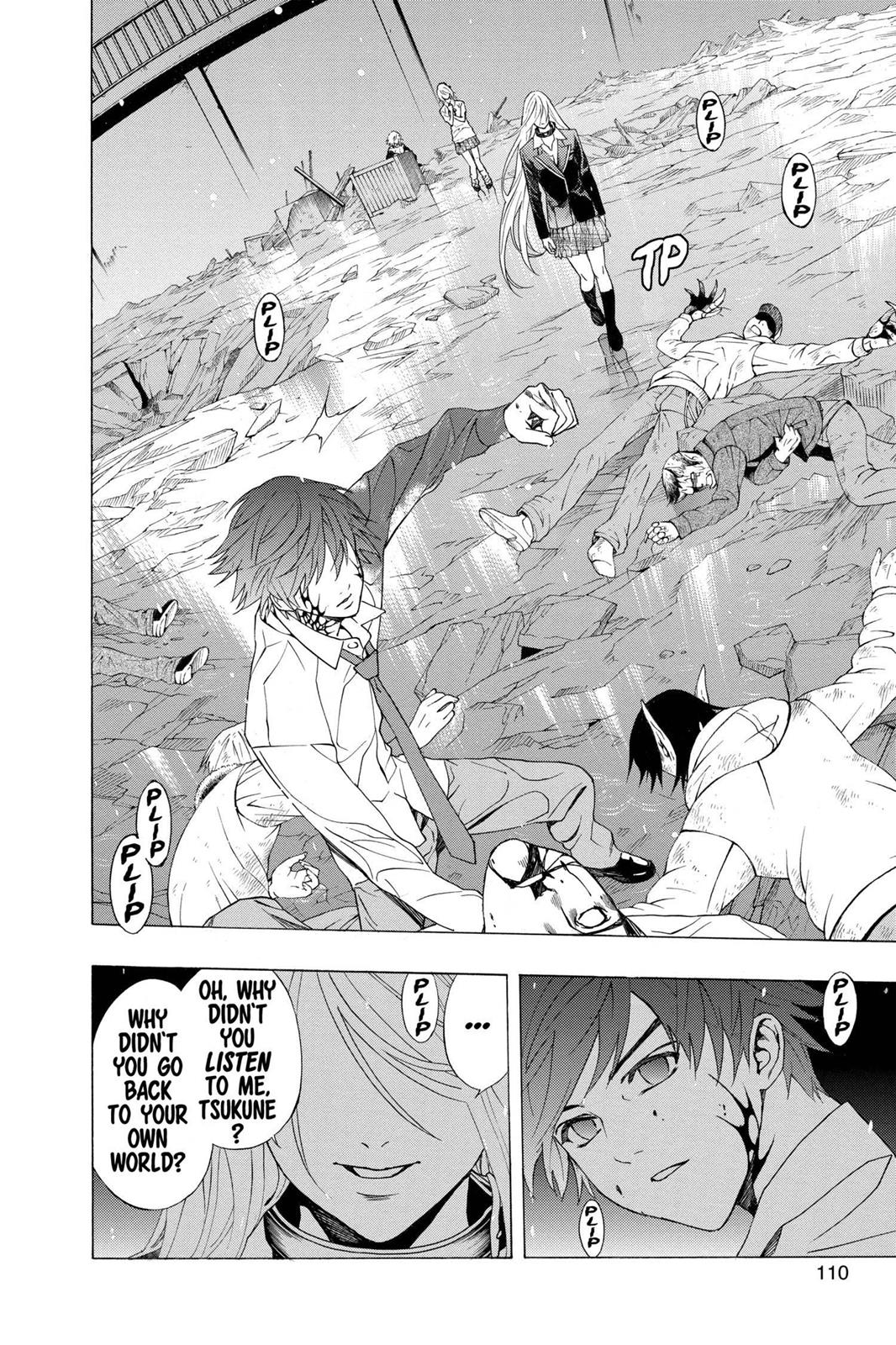 Read Rosario+Vampire (en) Manga Online