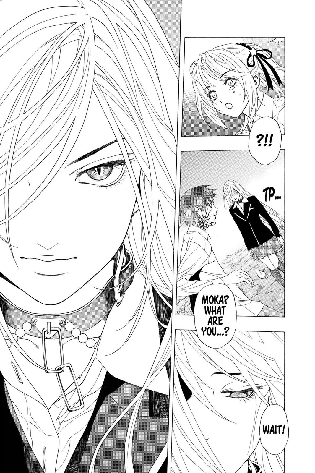 Read Rosario+Vampire (en) Manga Online
