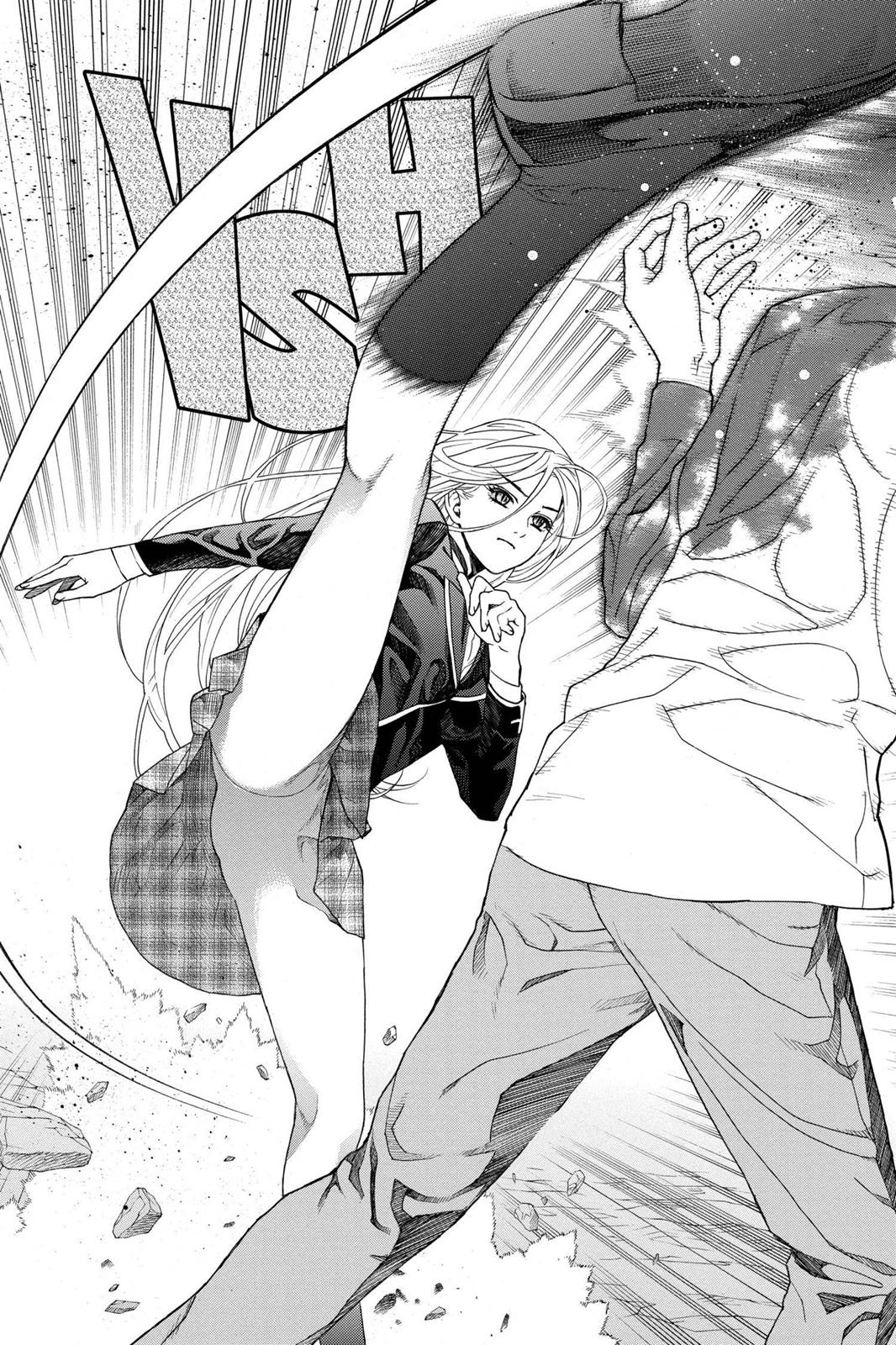 Read Rosario+Vampire (en) Manga Online