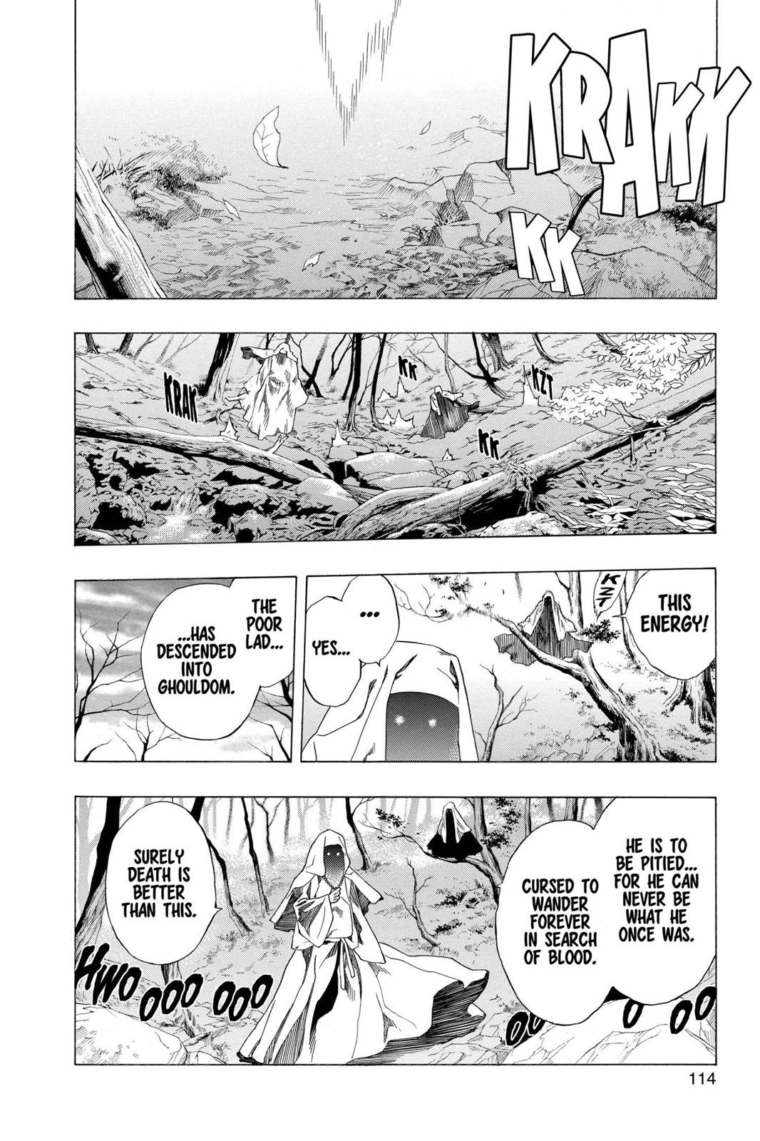 Read Rosario+Vampire (en) Manga Online