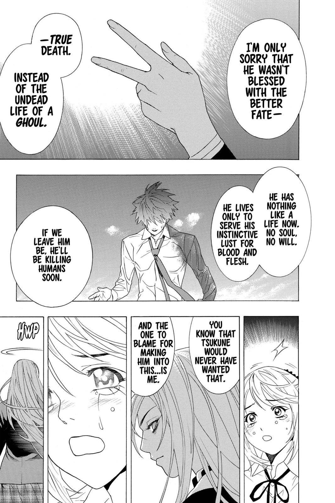 Read Rosario+Vampire (en) Manga Online