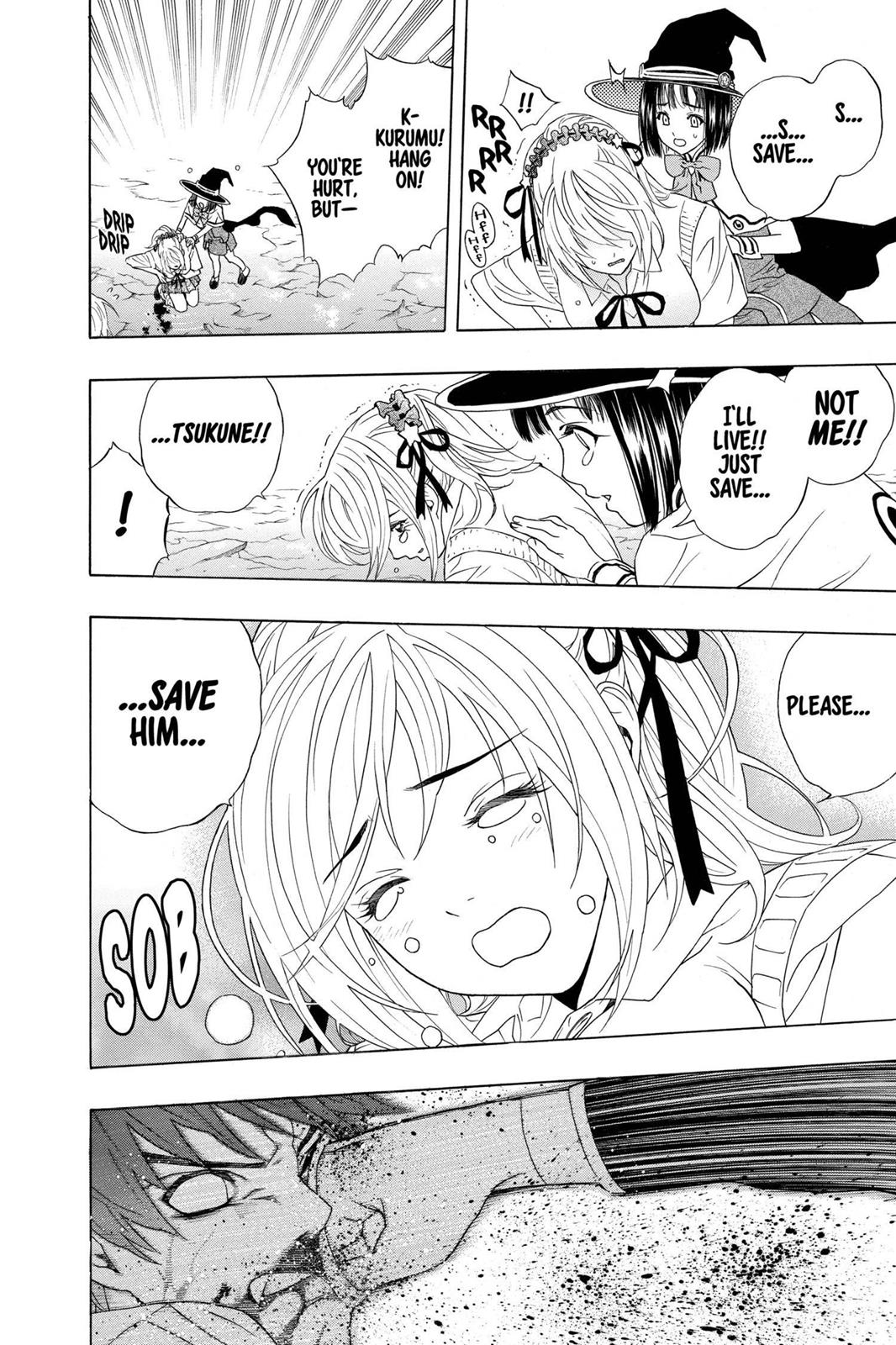 Read Rosario+Vampire (en) Manga Online