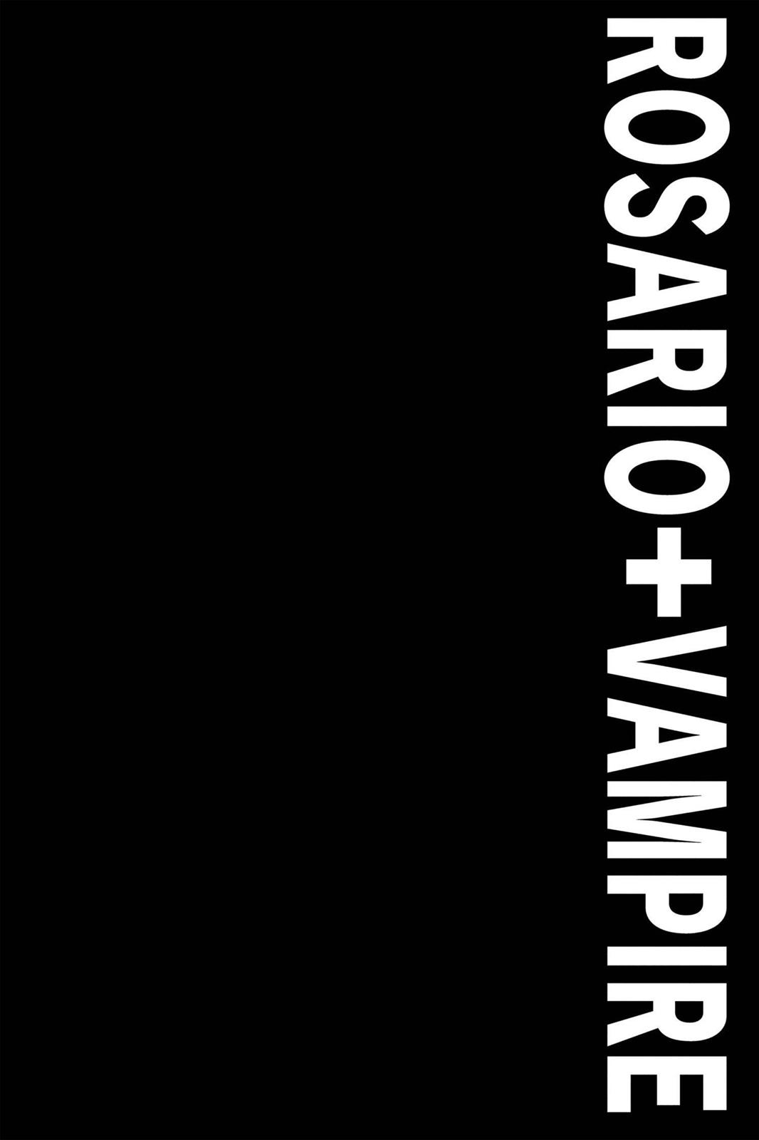 Read Rosario+Vampire (en) Manga Online