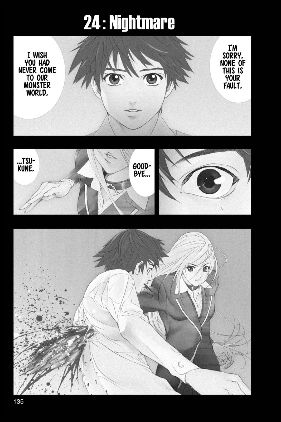 Read Rosario+Vampire (en) Manga Online