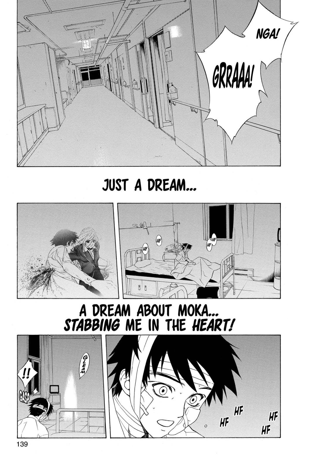 Read Rosario+Vampire (en) Manga Online