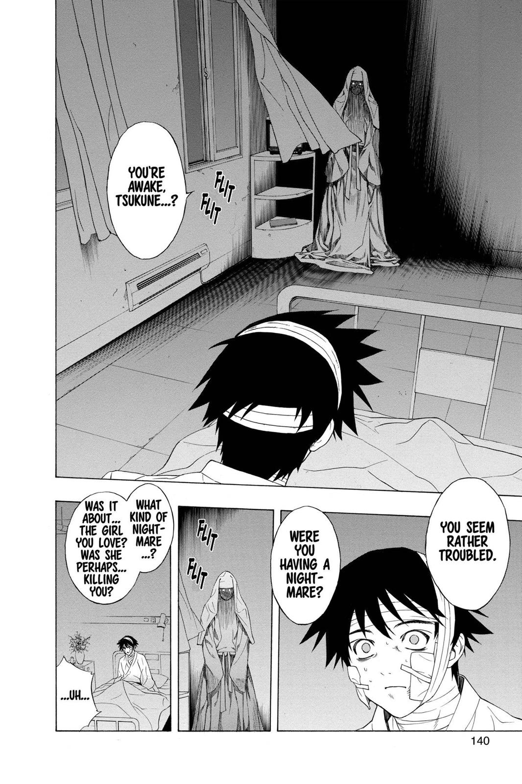 Read Rosario+Vampire (en) Manga Online