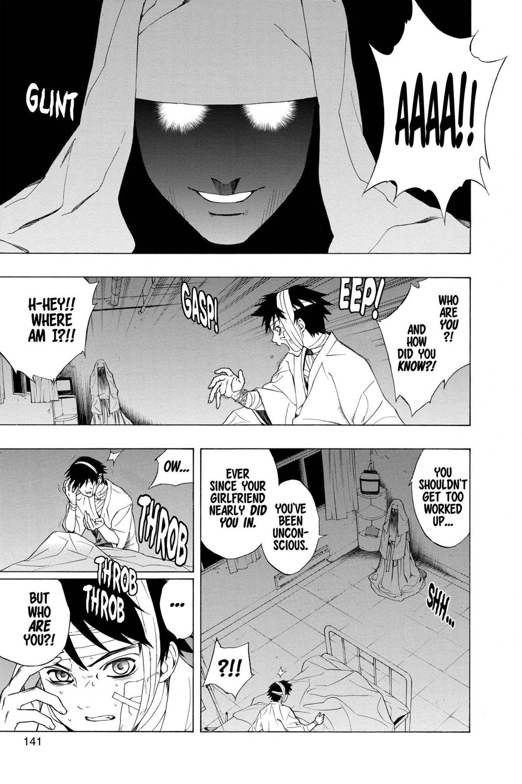 Read Rosario+Vampire (en) Manga Online