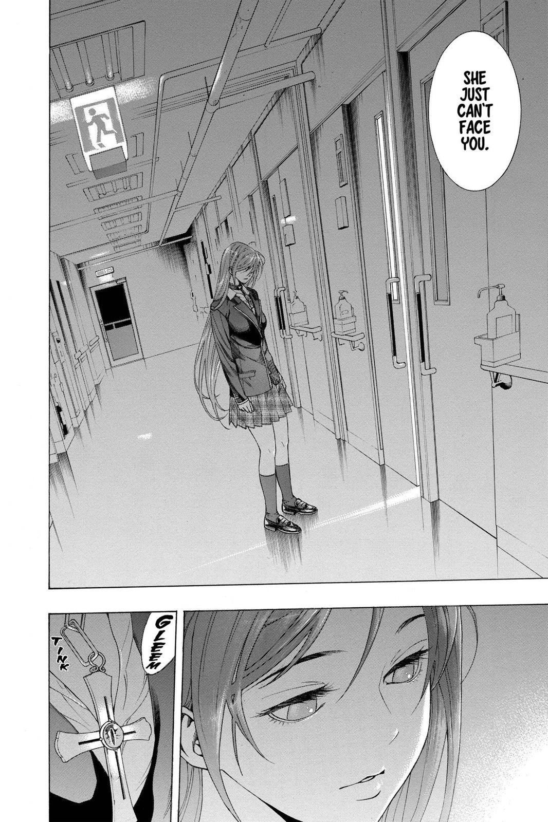 Read Rosario+Vampire (en) Manga Online