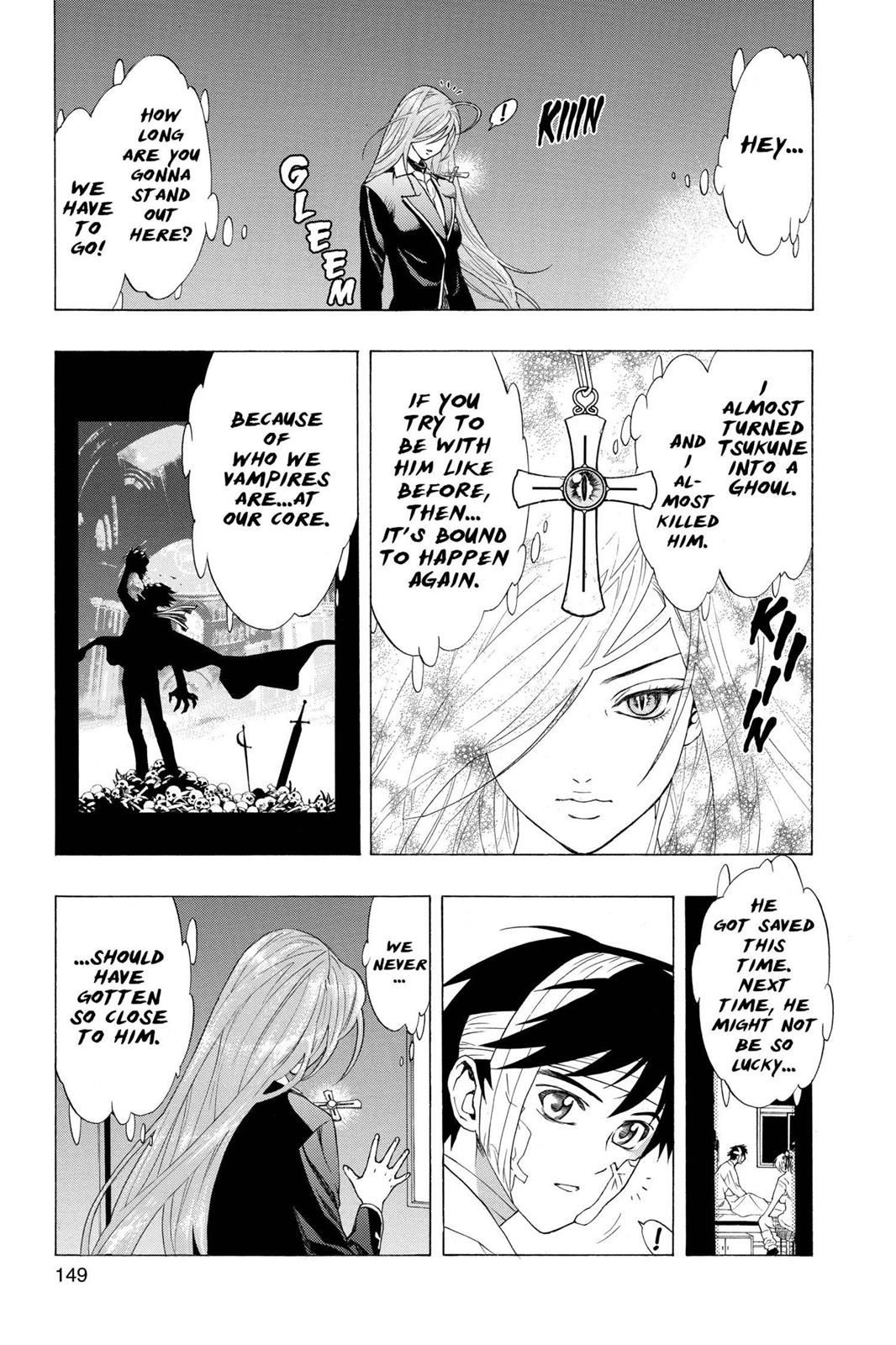 Read Rosario+Vampire (en) Manga Online