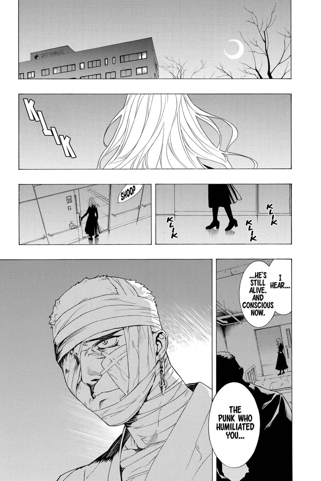 Read Rosario+Vampire (en) Manga Online