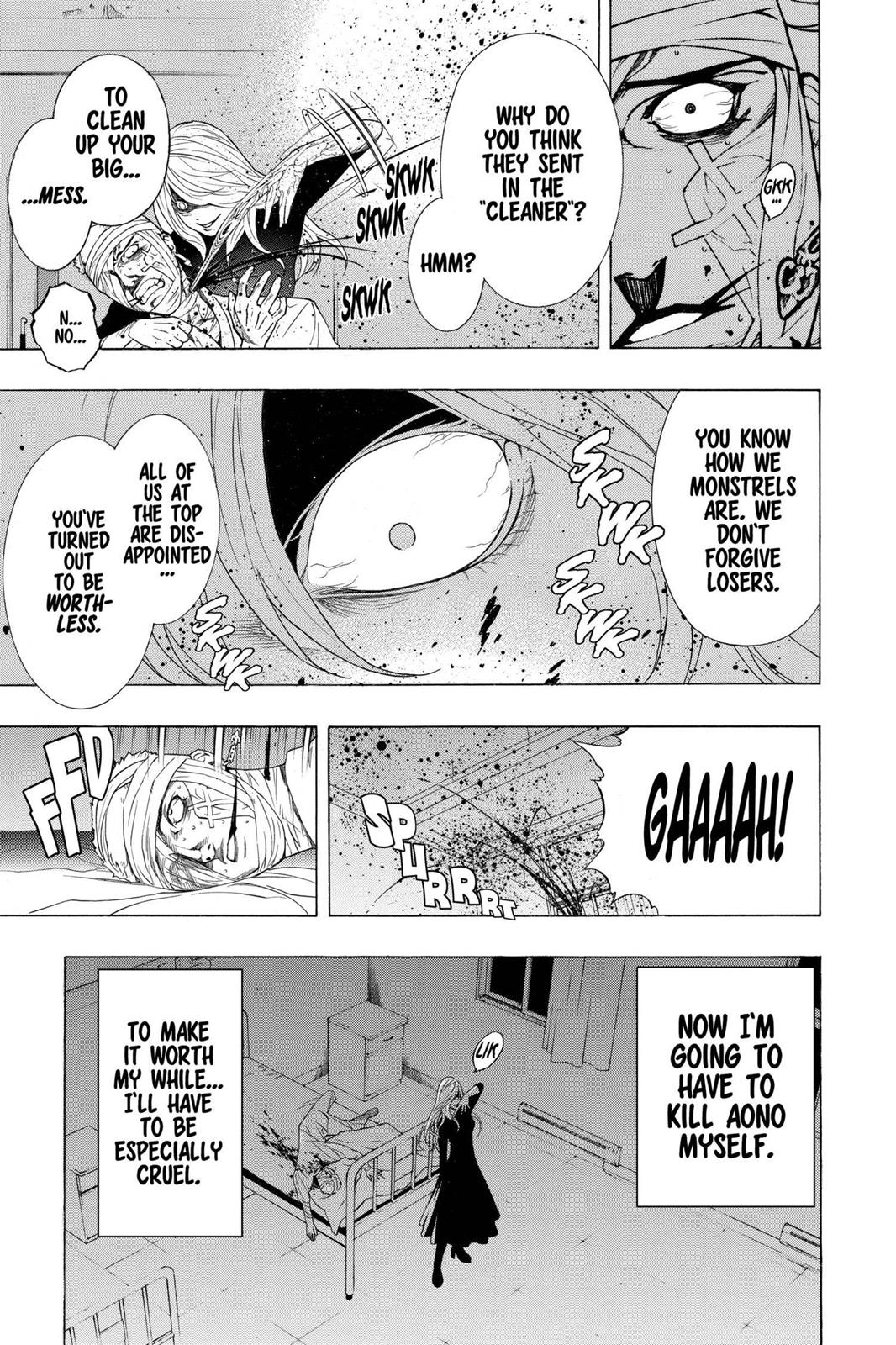 Read Rosario+Vampire (en) Manga Online