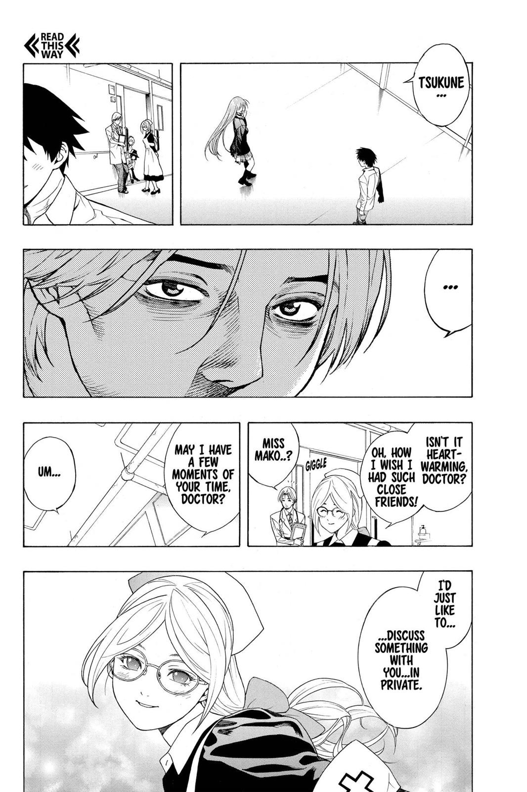 Read Rosario+Vampire (en) Manga Online