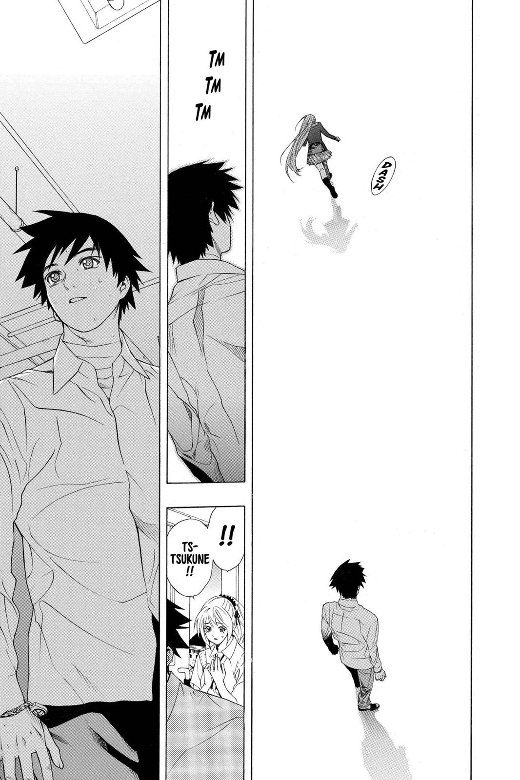 Read Rosario+Vampire (en) Manga Online