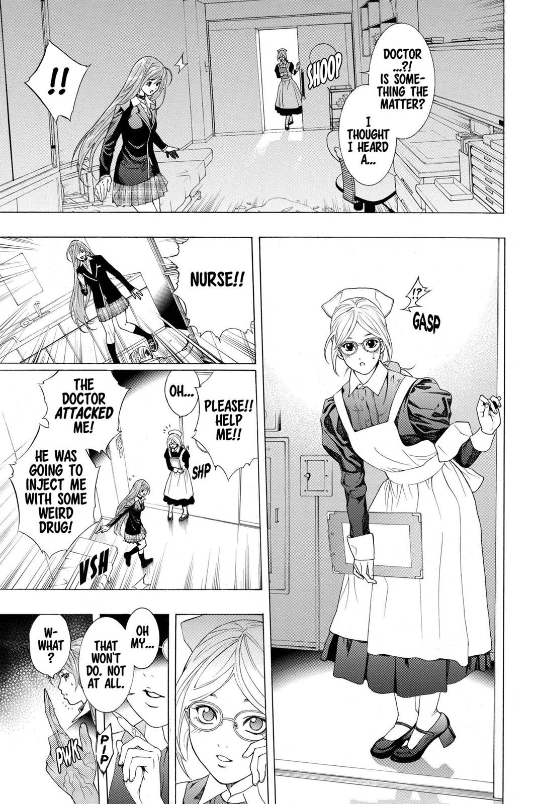 Read Rosario+Vampire (en) Manga Online