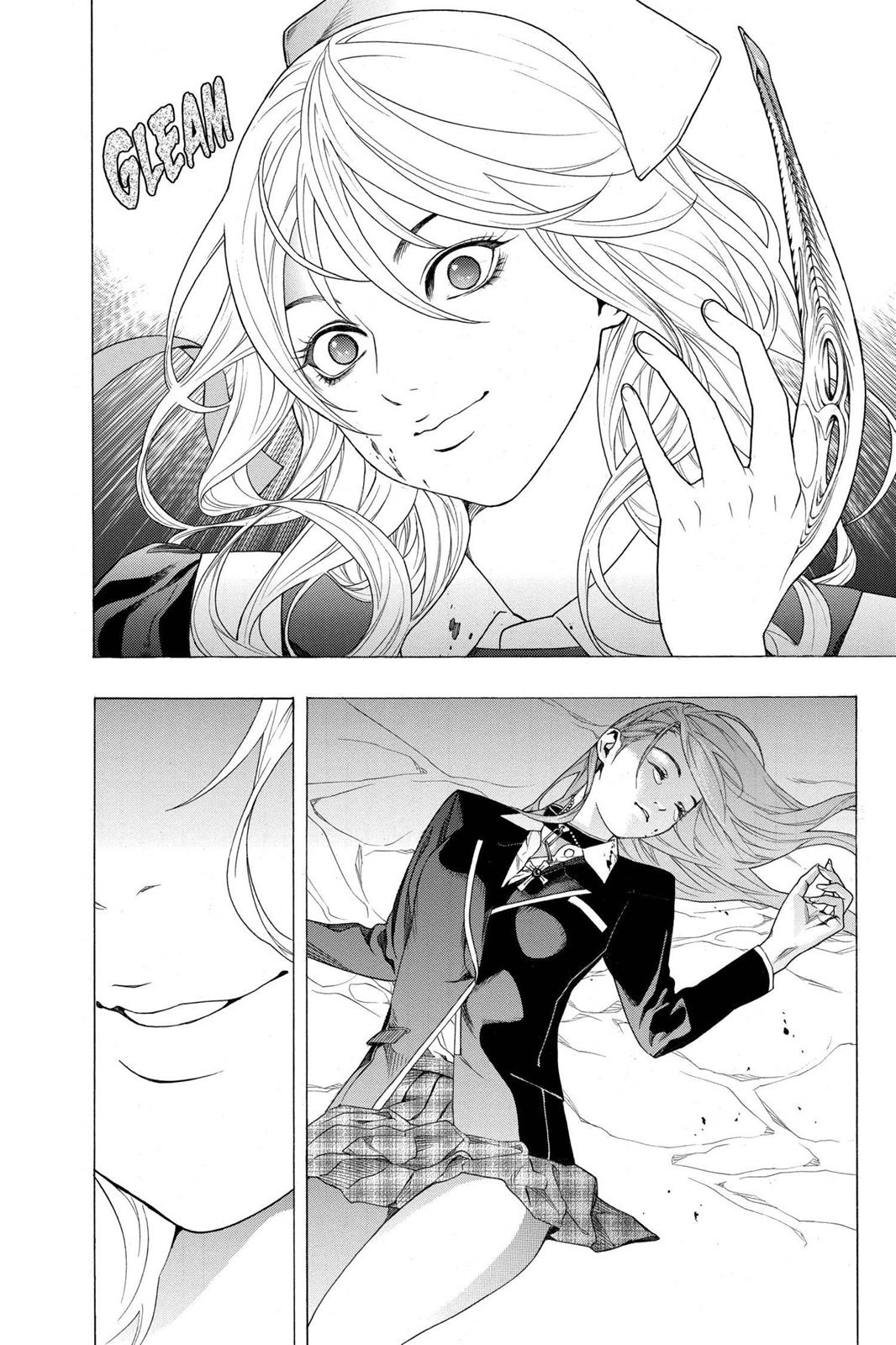 Read Rosario+Vampire (en) Manga Online