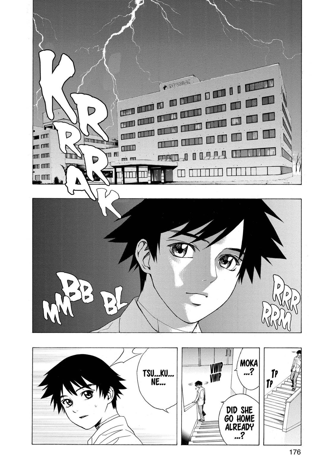 Read Rosario+Vampire (en) Manga Online