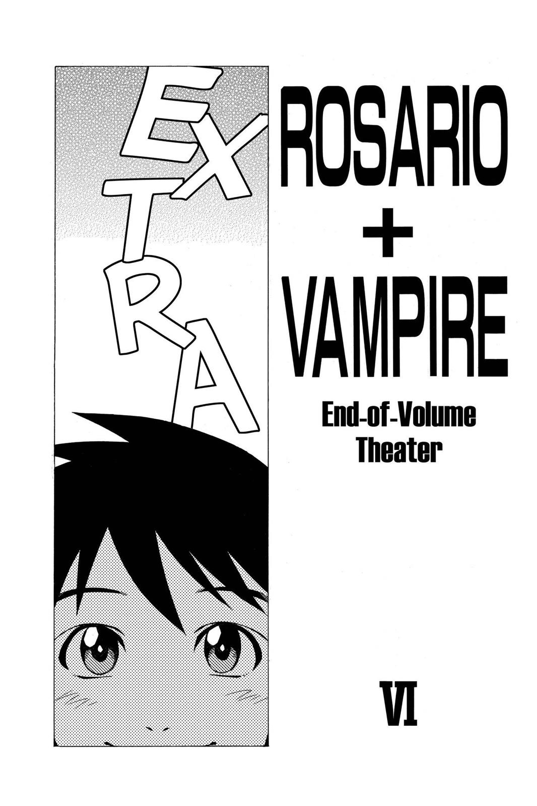 Read Rosario+Vampire (en) Manga Online