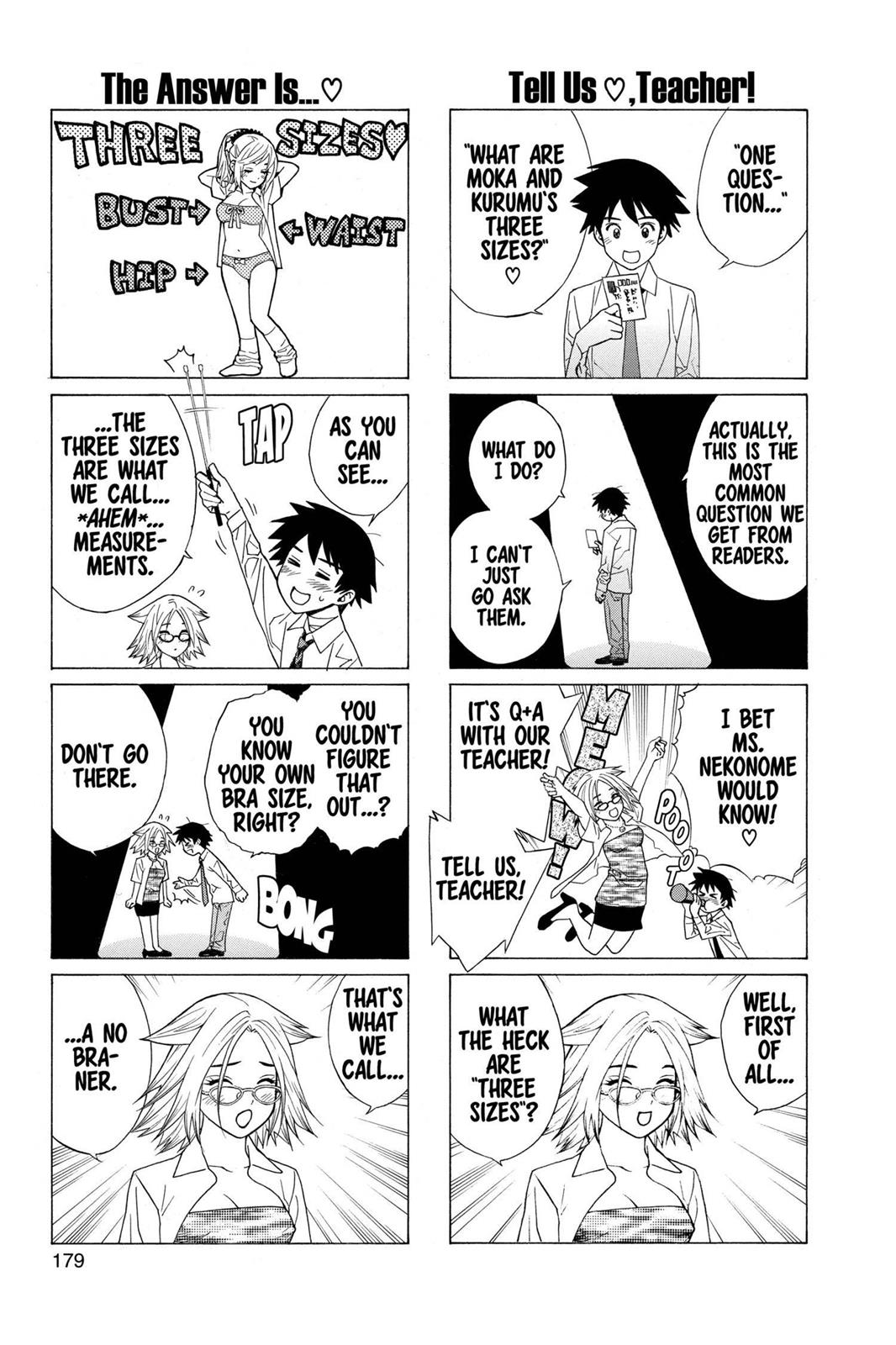 Read Rosario+Vampire (en) Manga Online