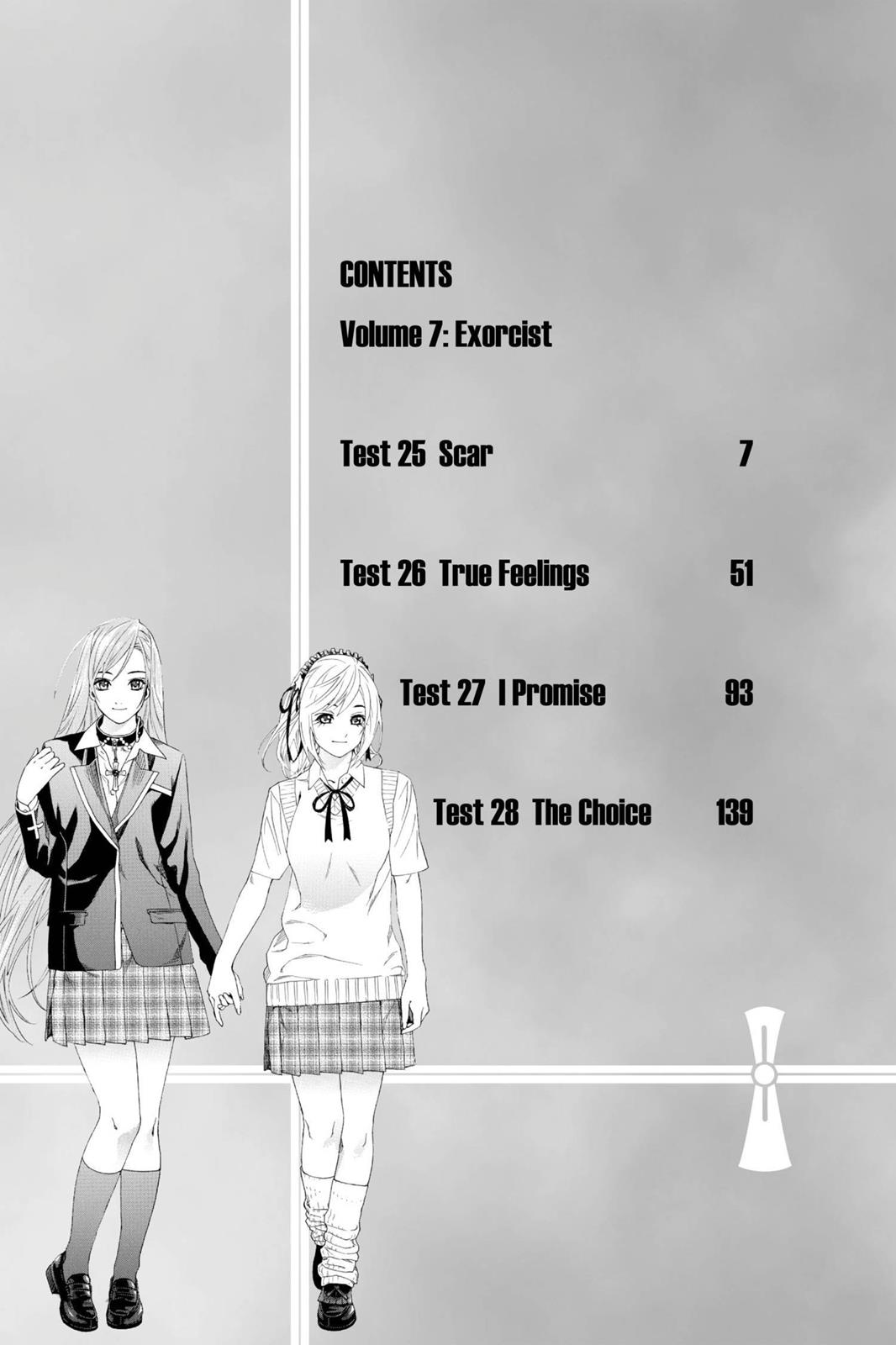 Read Rosario+Vampire (en) Manga Online