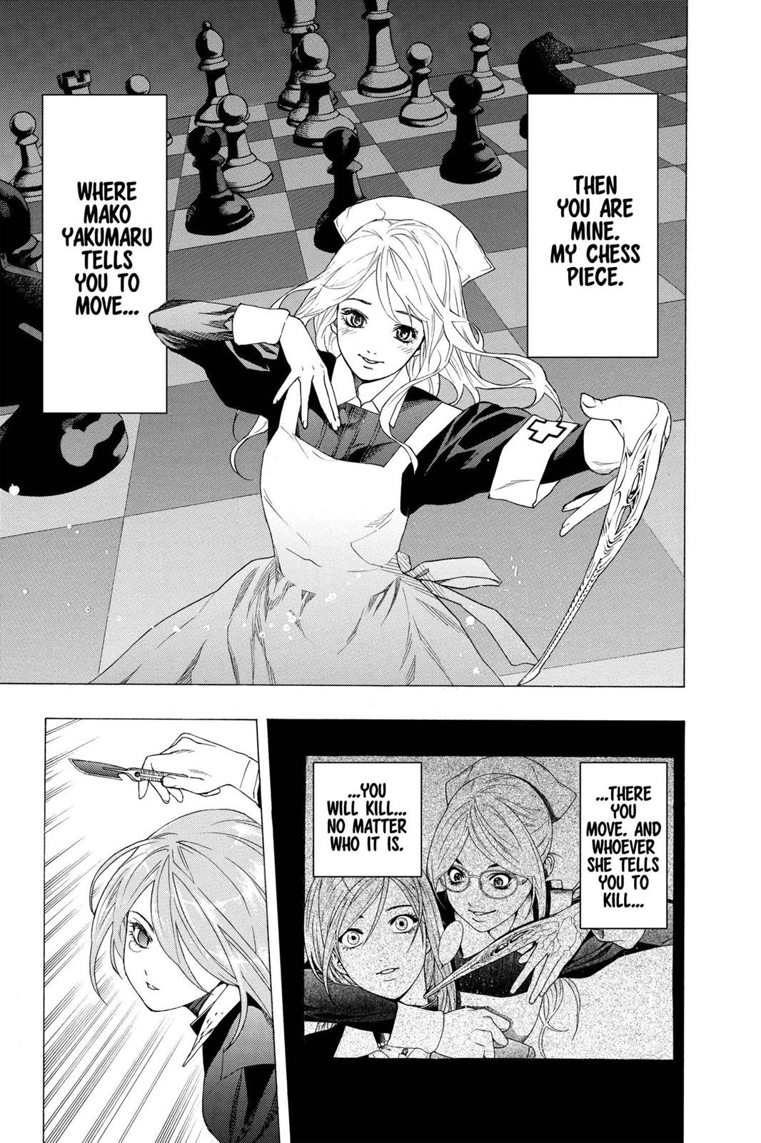 Read Rosario+Vampire (en) Manga Online